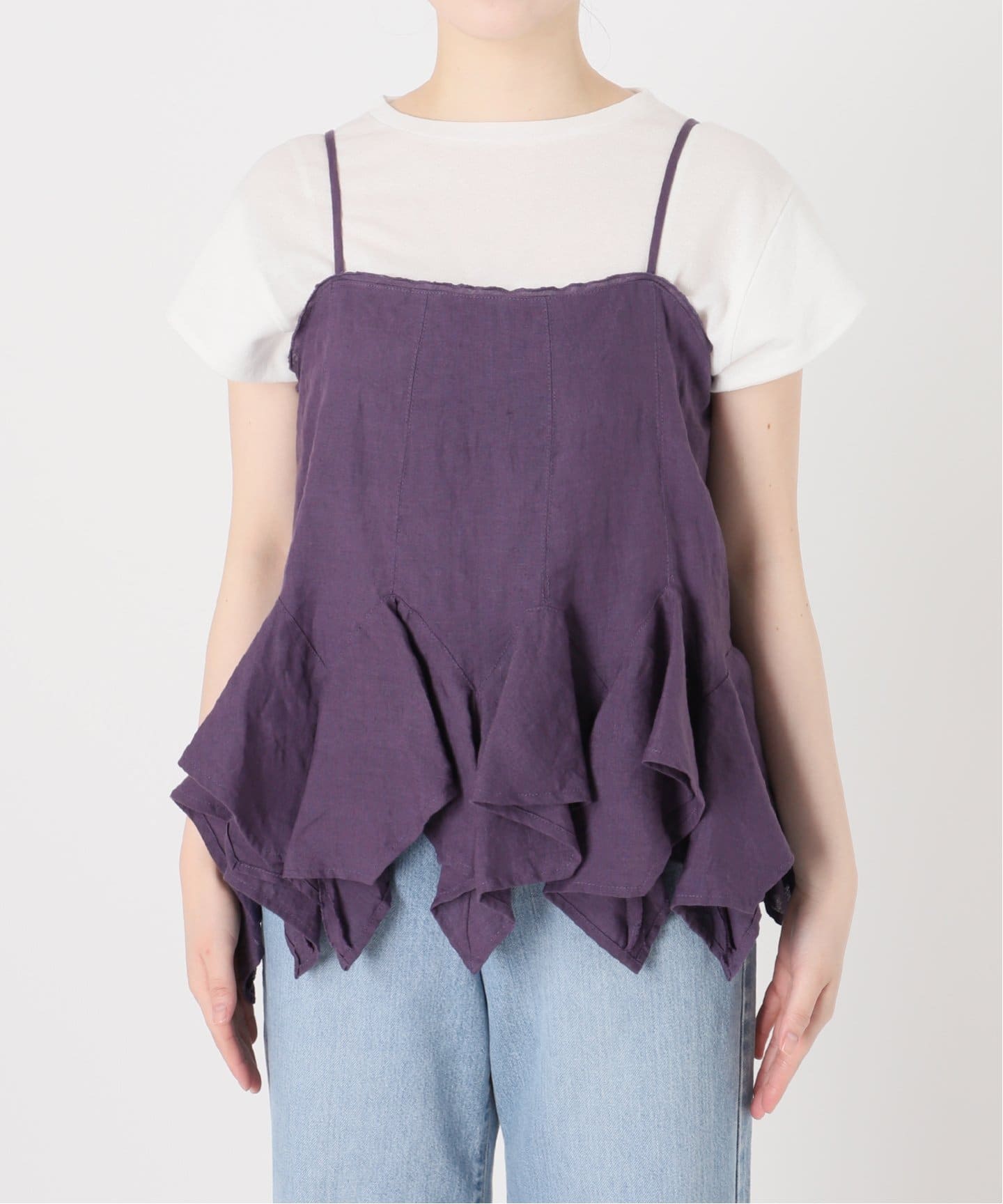 新品❣️IENAキャミソール 一部店舗・WEB限定》レースキャミソール（キャミソール）｜IENA
