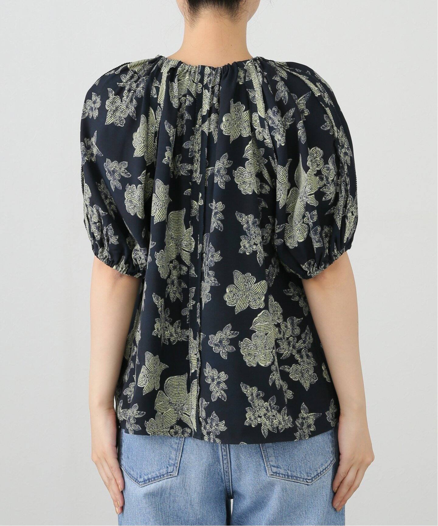 ULLA JOHNSON/ウラ ジョンソン Marcelena Top ブラウス PS250245 