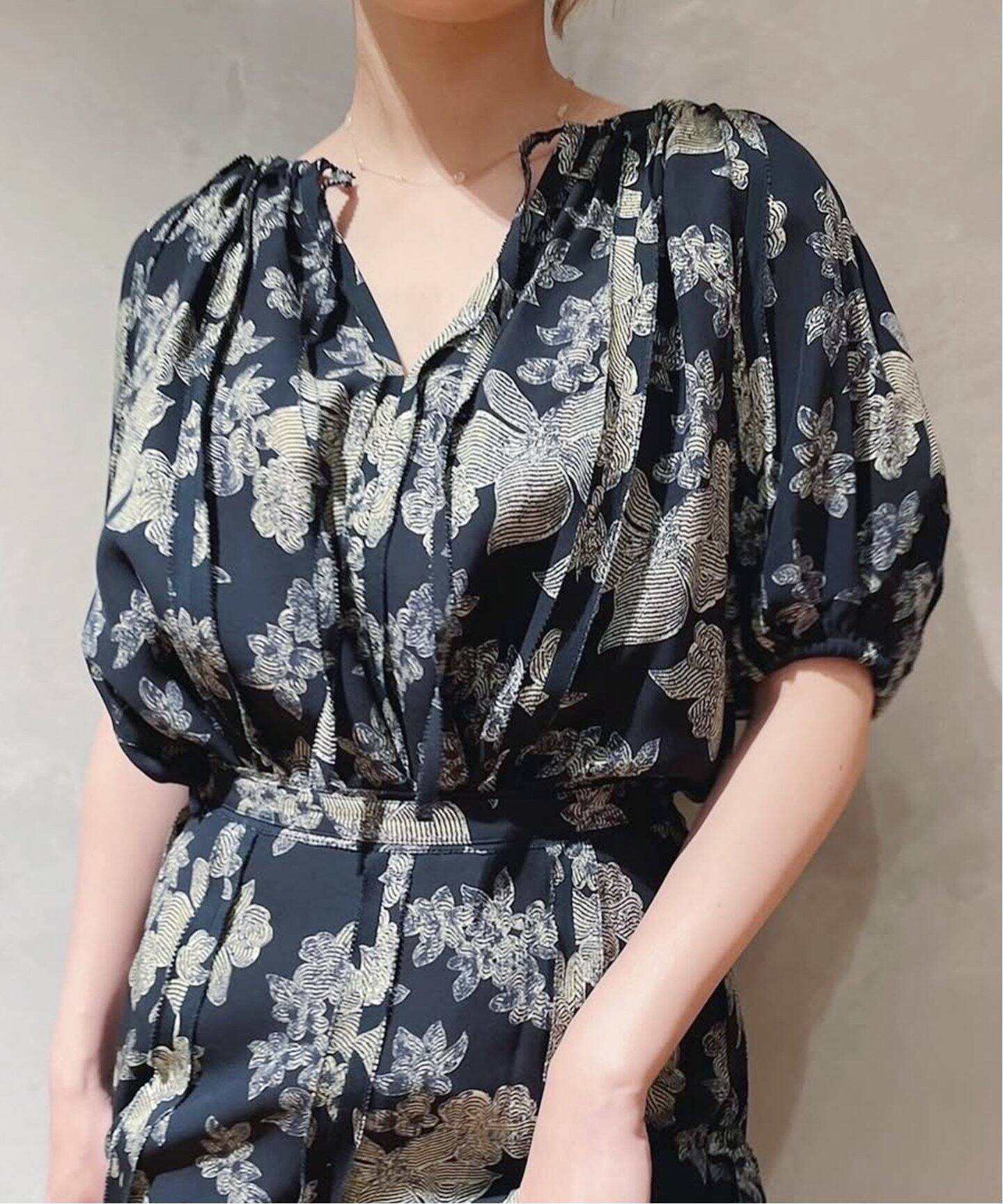 ULLA JOHNSON/ウラ ジョンソン Marcelena Top ブラウス PS250245 