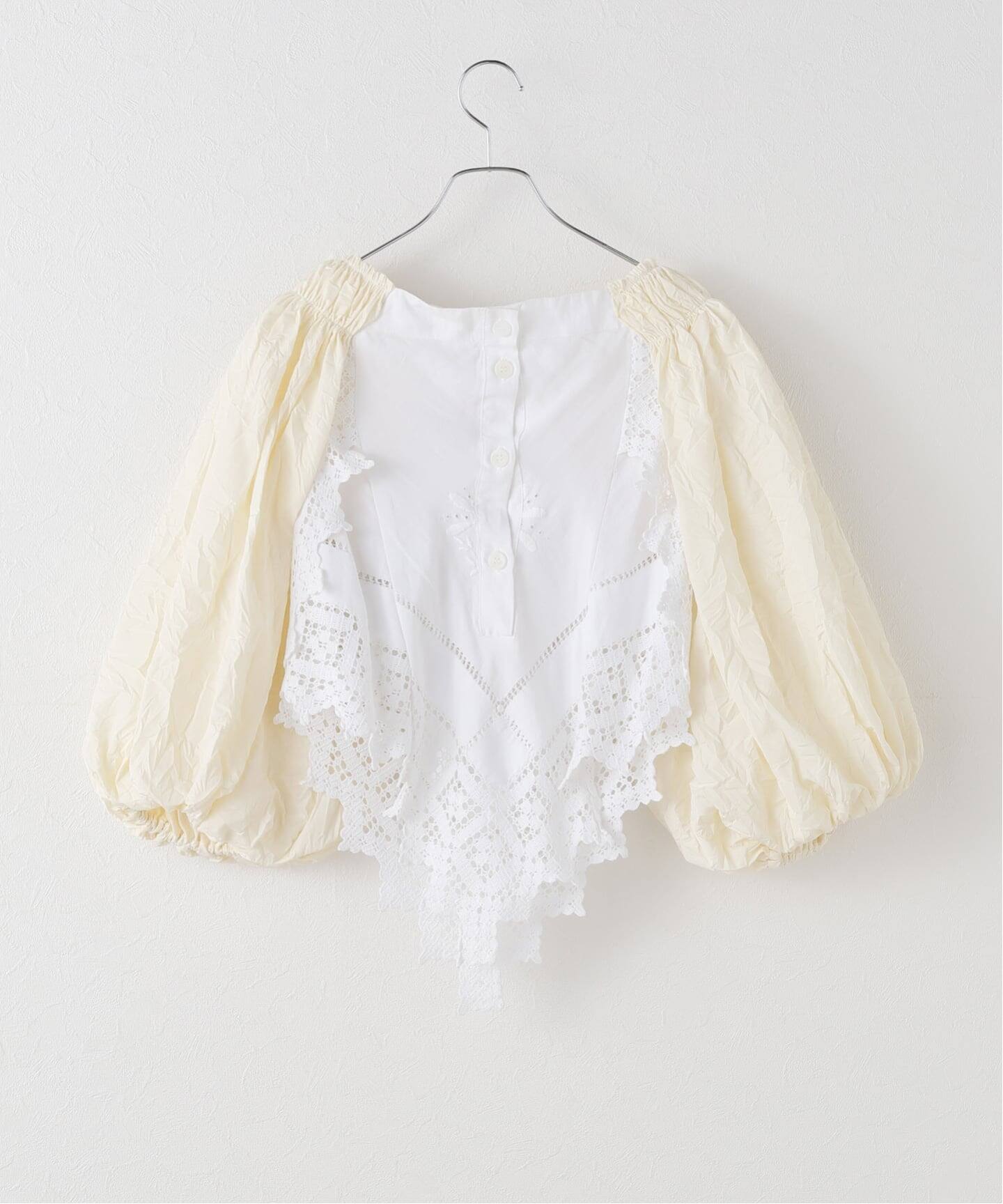 RENATA BRENHA/レナータ ブレナ CORAZON TOP TCO25-W（シャツ