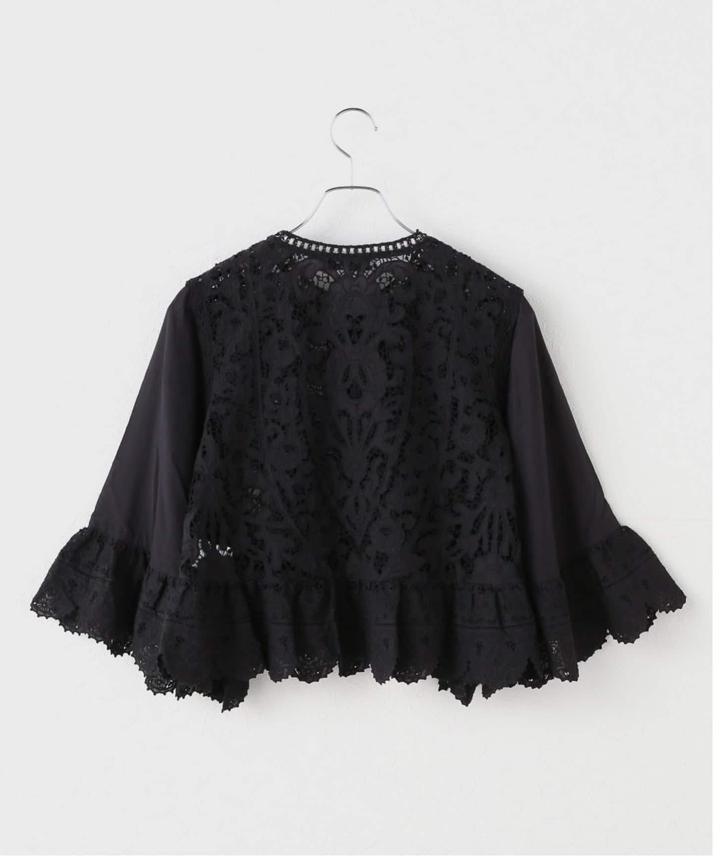 SEA NEW YORK/シー ニューヨーク LACE TOP AW25-123（シャツ／ブラウス