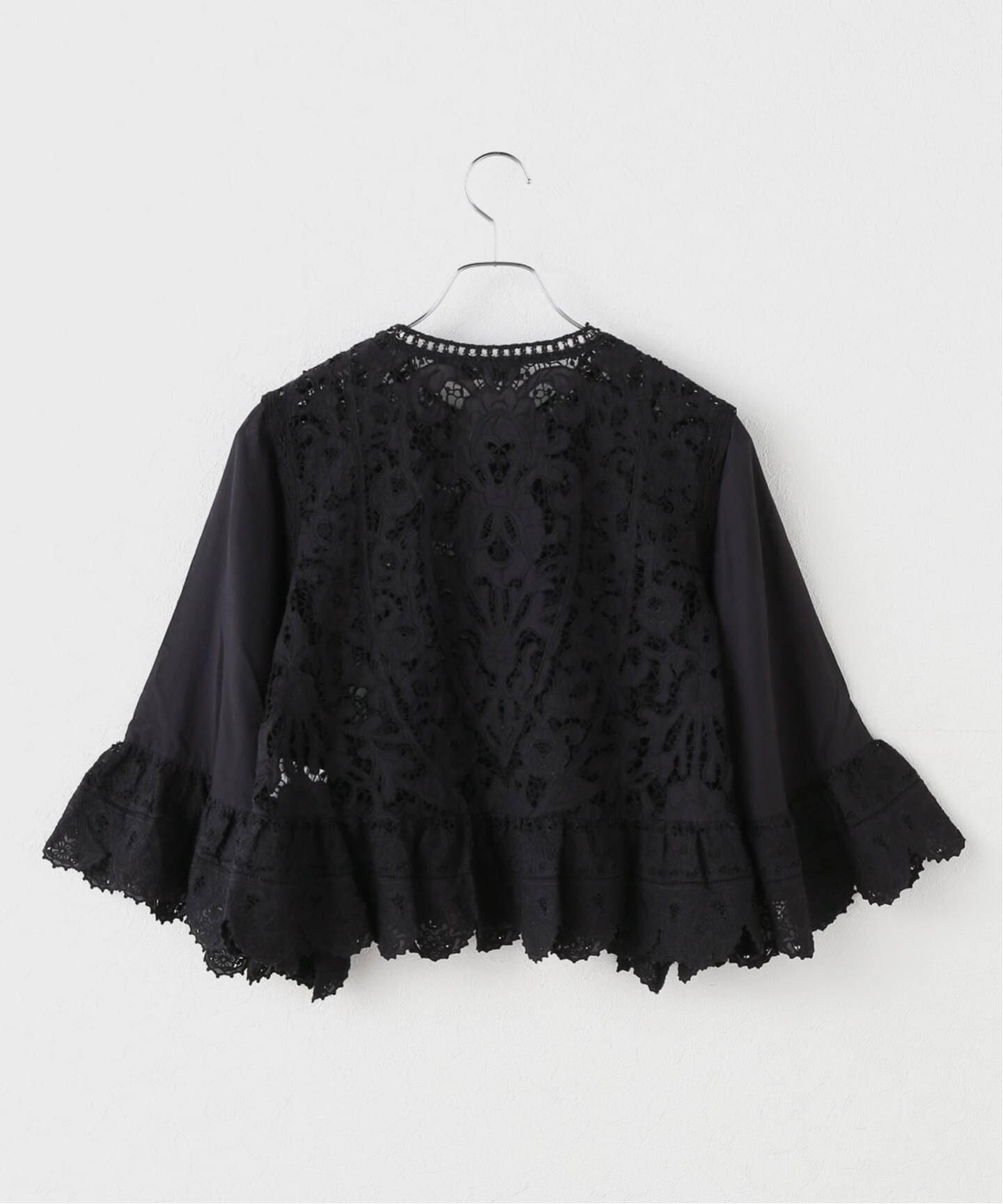 SEA NEW YORK/シー ニューヨーク LACE TOP AW25-123（シャツ／ブラウス 