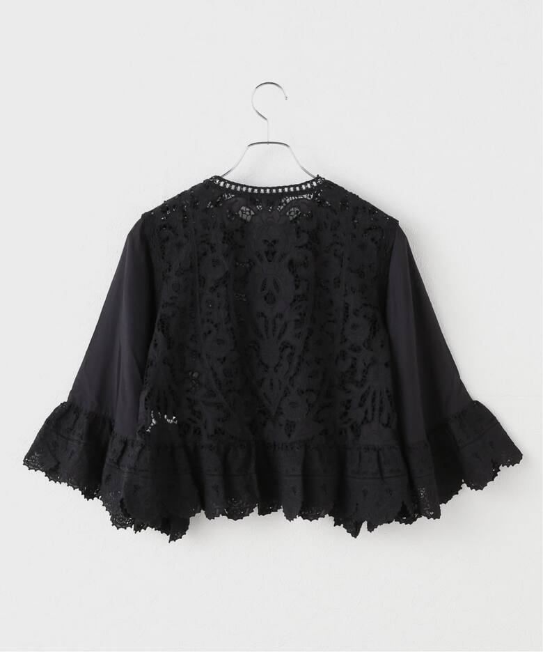 SEA NEW YORK/シー ニューヨーク LACE TOP AW25-123（シャツ／ブラウス 