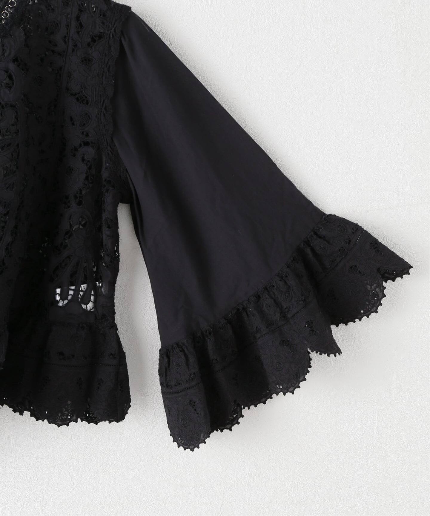 SEA NEW YORK/シー ニューヨーク LACE TOP AW25-123（シャツ／ブラウス 