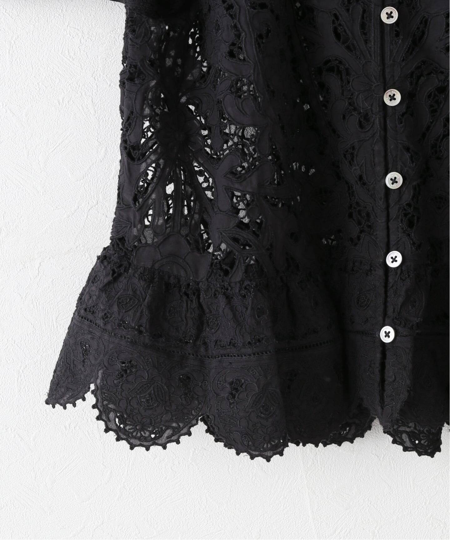 SEA NEW YORK/シー ニューヨーク LACE TOP AW25-123（シャツ／ブラウス