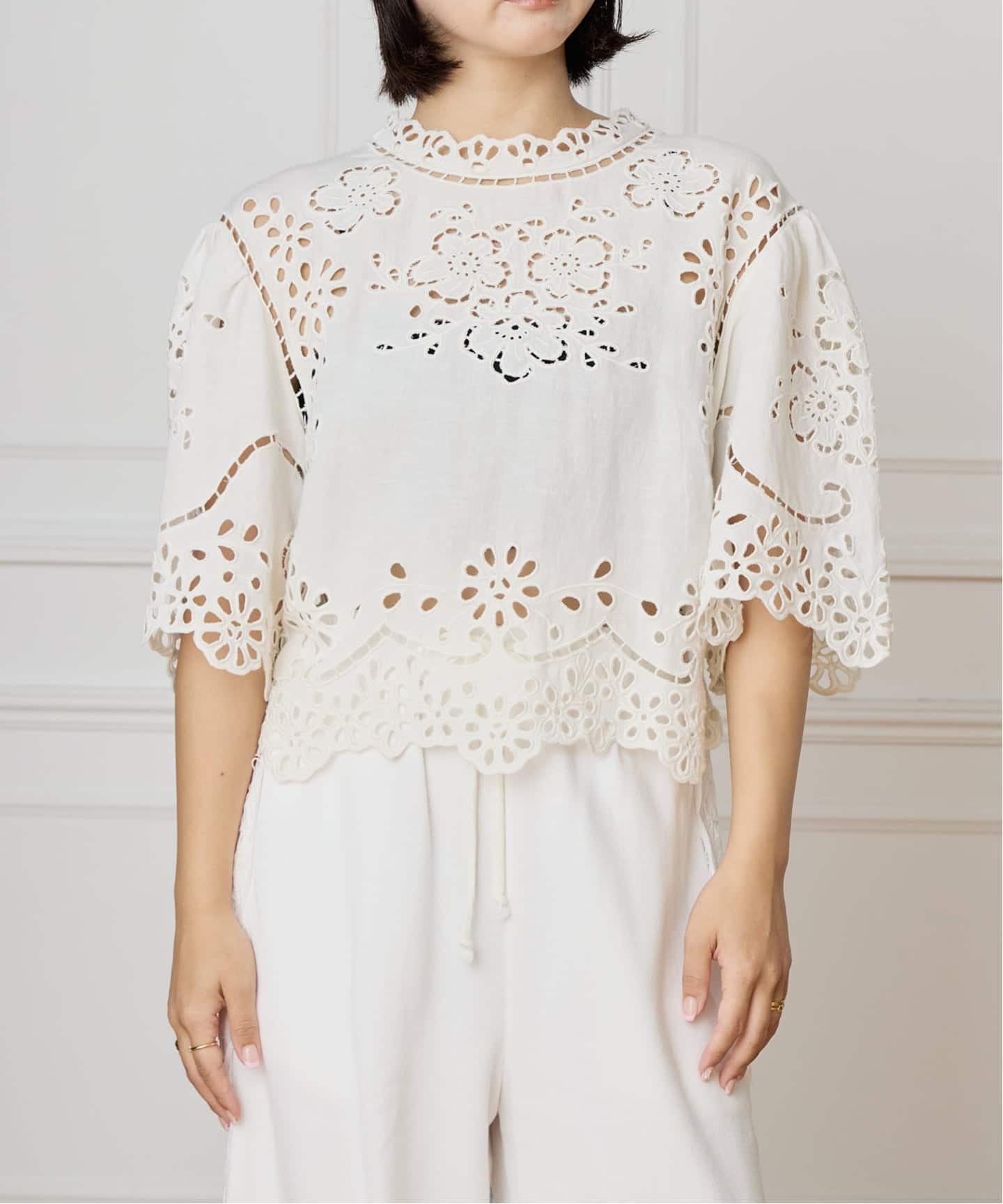Sea New Yorkシーニューヨーク ブラウス Sea New York - シーニューヨーク ブラウス SEA new york