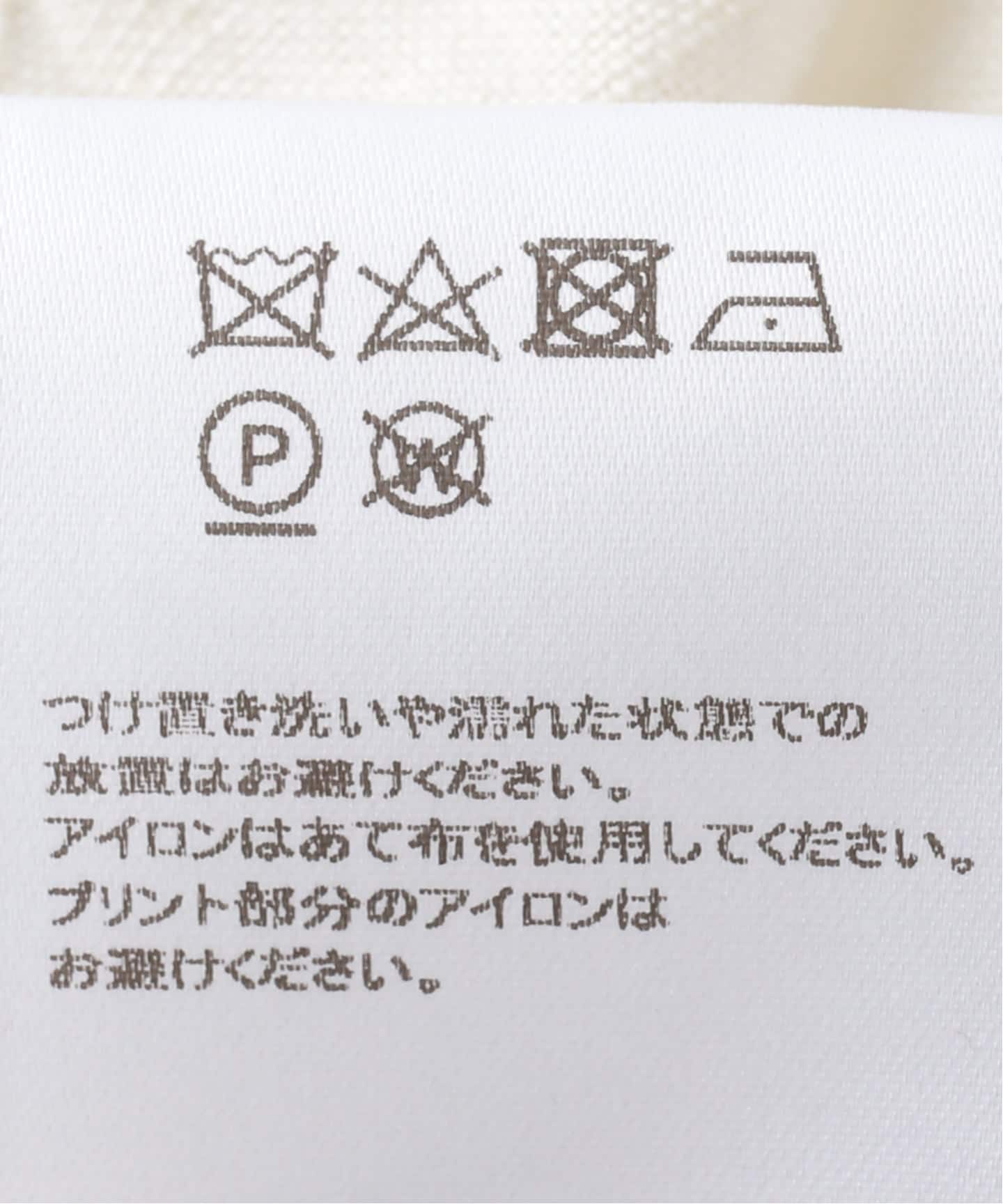 SEA NEW YORK/シー ニューヨーク LULA EMBROIDERY S/SLV TOP PF25-016