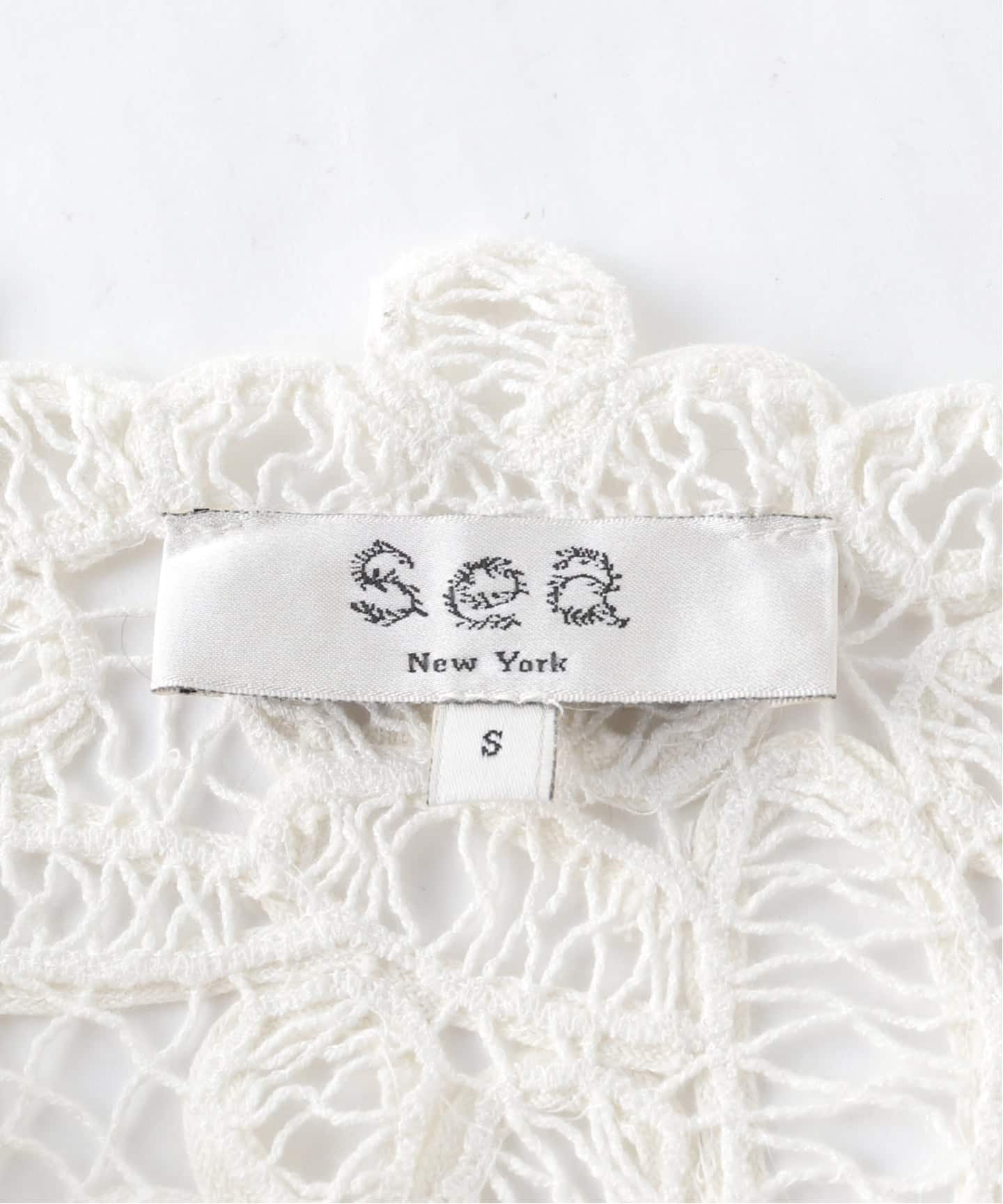 SEA NEW YORK/シー ニューヨーク IYLA SOUTACHE CAMISOLE PF25-054