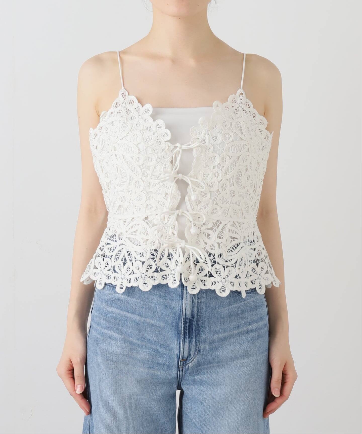 25SS】Sea New York トップスタンクトップブラウス