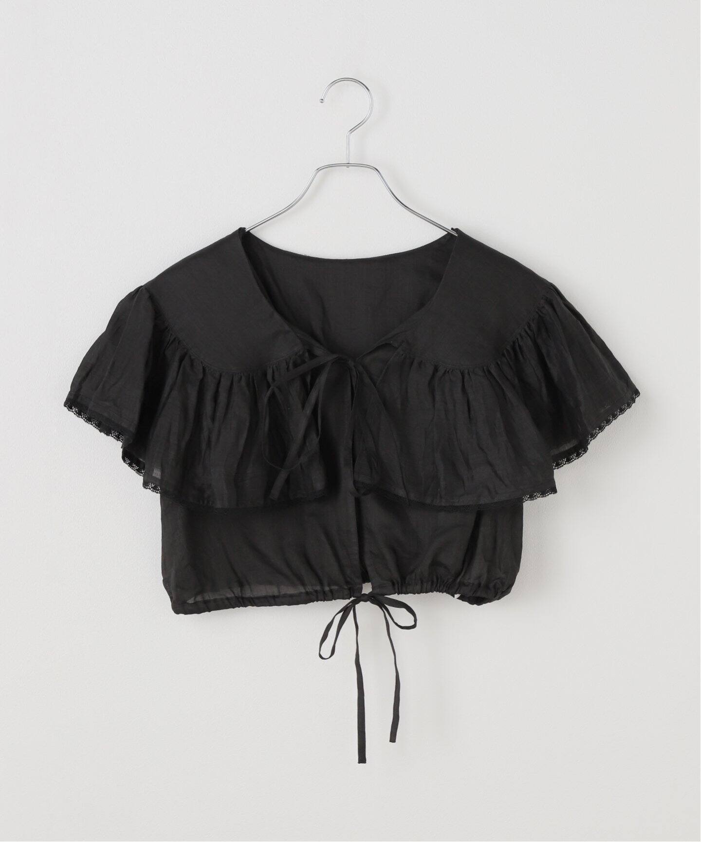 ブラウス シャツ DELIY/デリー ramie lawn big frill シャツ DLY-096154 レディース DELIY/デリー ramie lawn big frill シャツ DLY-096154（シャツ