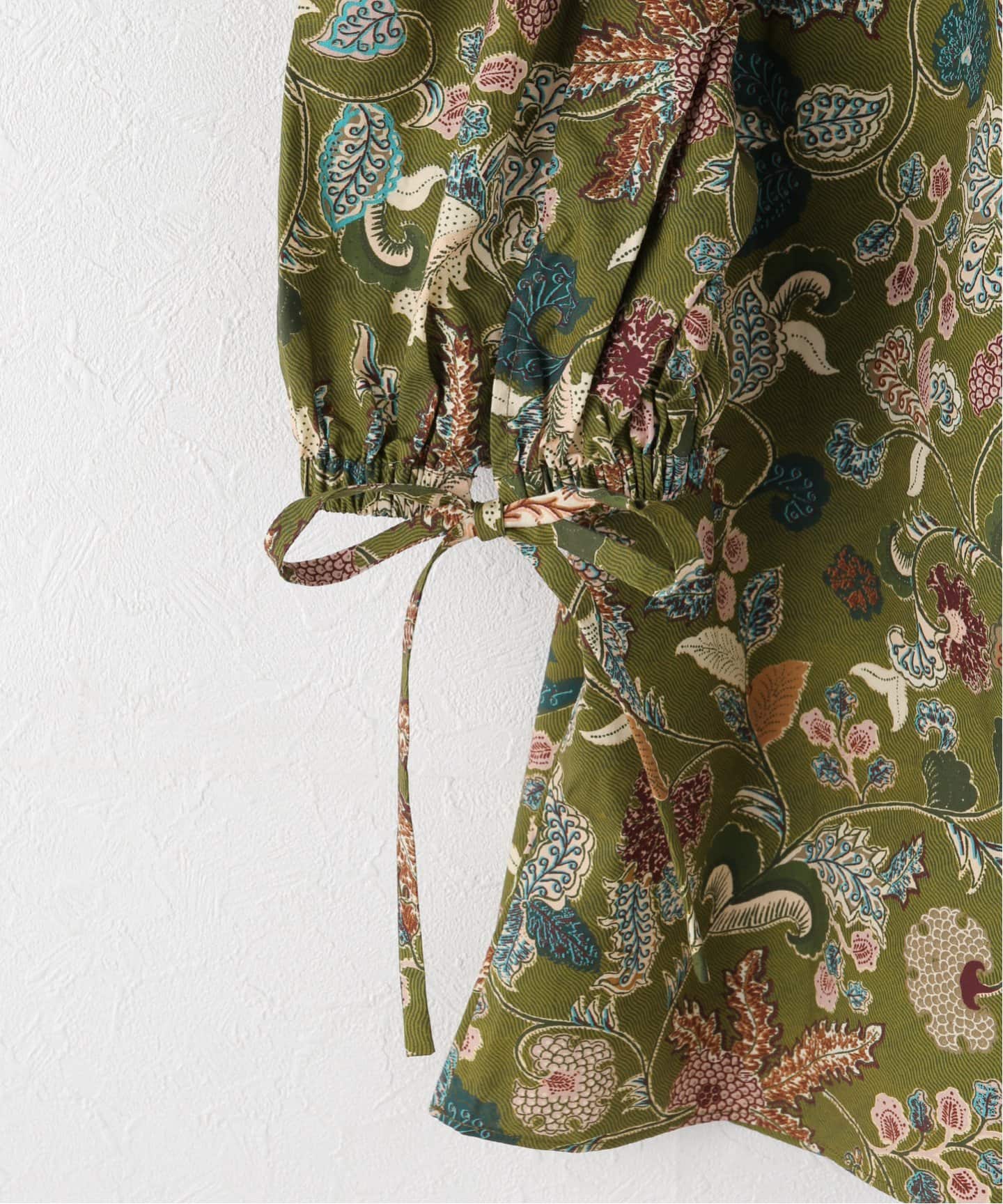 ULLA JOHNSON/ウラ ジョンソン coralie short sleeve ブラウス