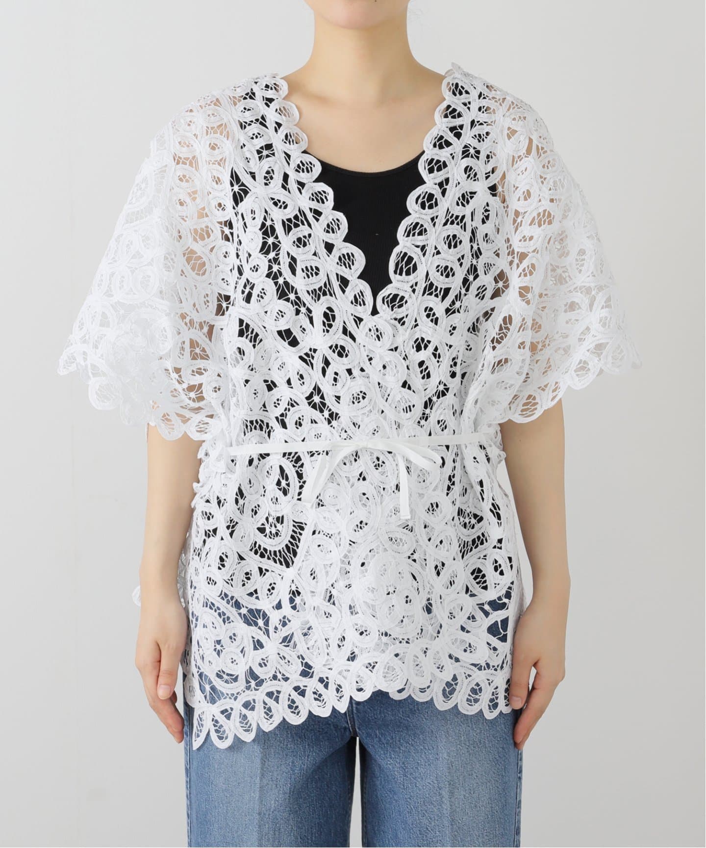 HERITER/エリテ batten parts ジレ（シャツ／ブラウス）｜IENA（イエナ