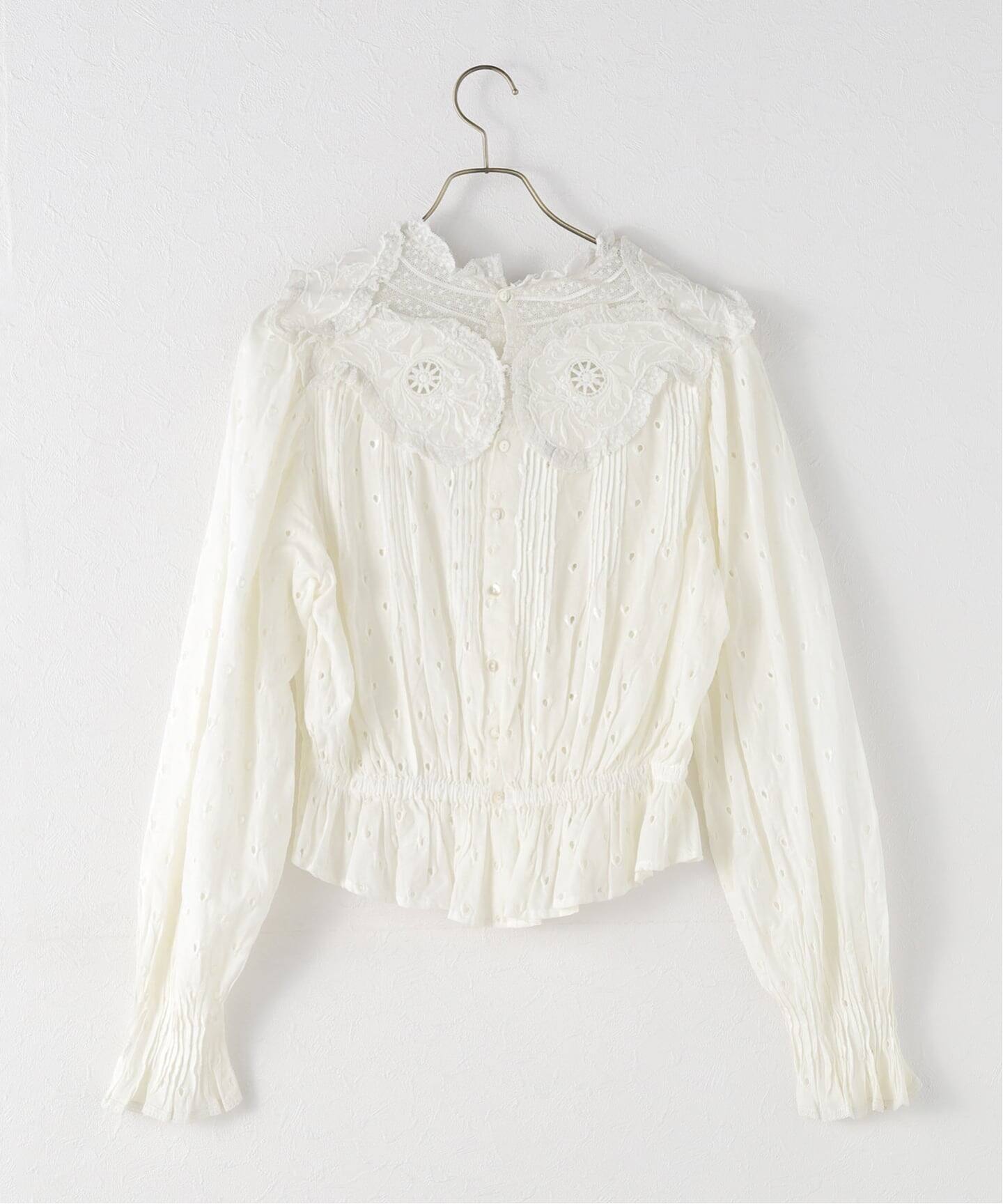 venit/ヴェニットFlower ブラウス venit/ヴェニットFlower ブラウス venit/ヴェニットFlower ブラウス