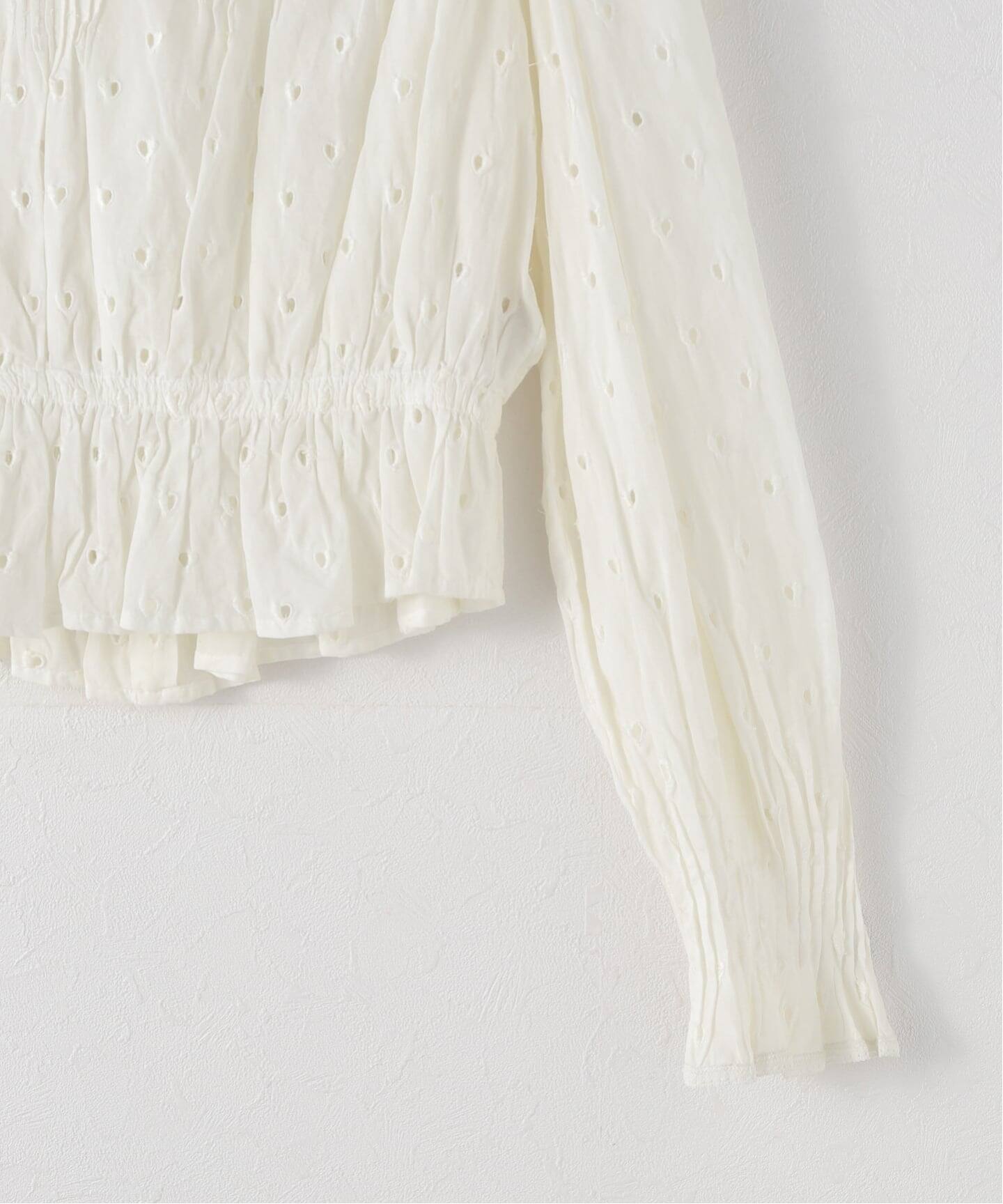 venit/ヴェニットFlower ブラウス venit/ヴェニットFlower ブラウス