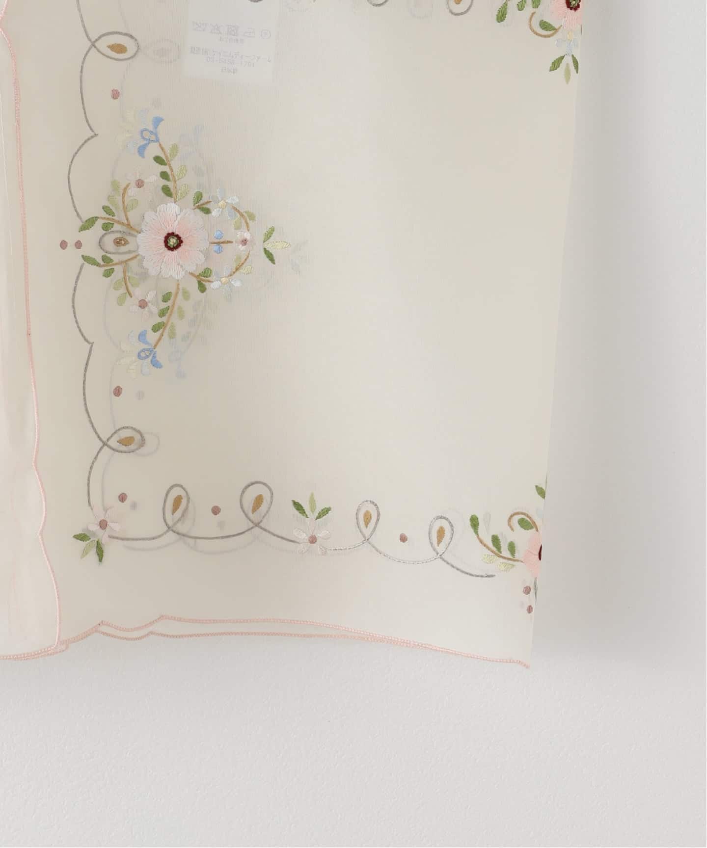 HERITER/エリテ embroidery parts camisole H0-00-3058（シャツ