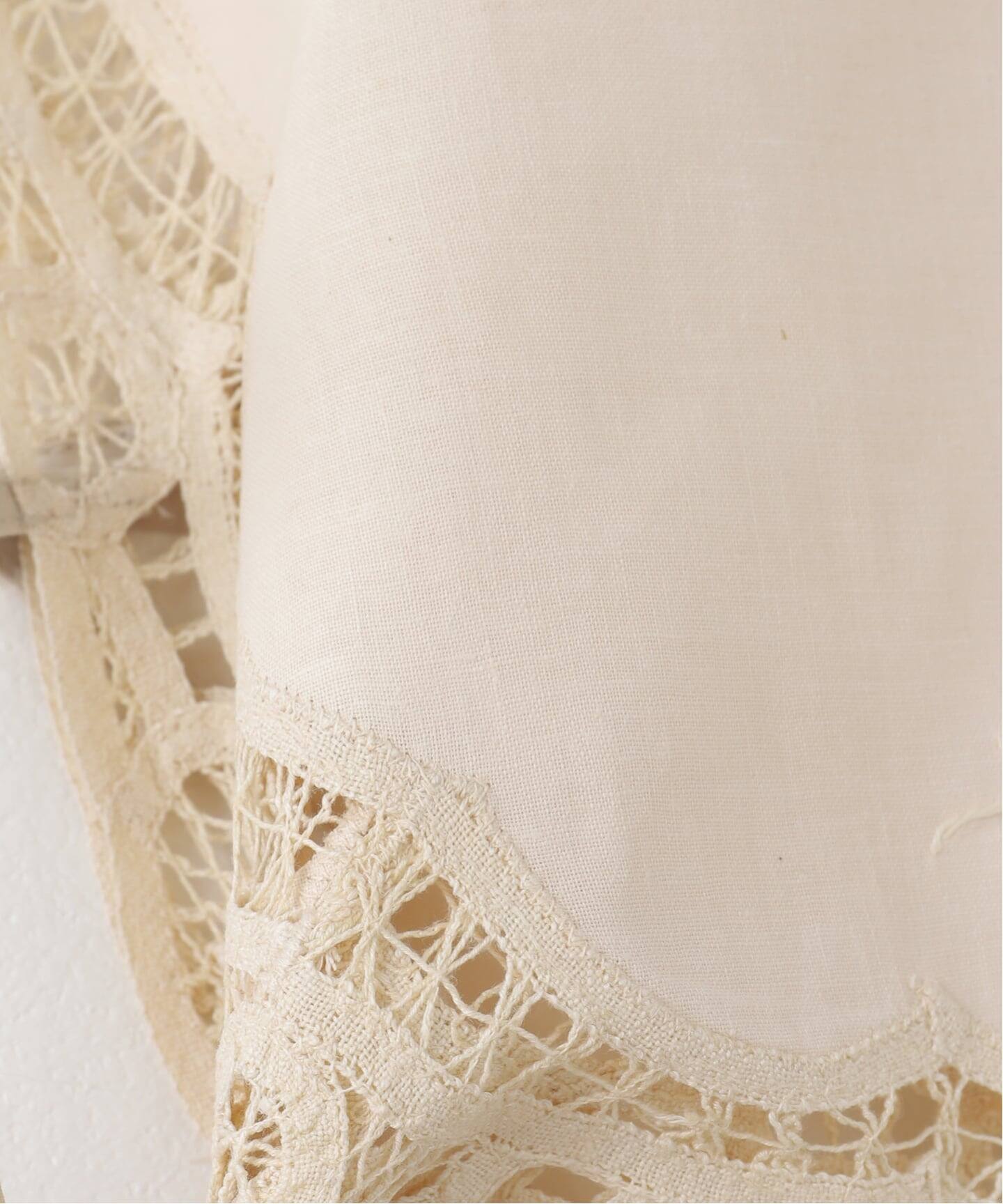Hériter batten part gilet (beige)