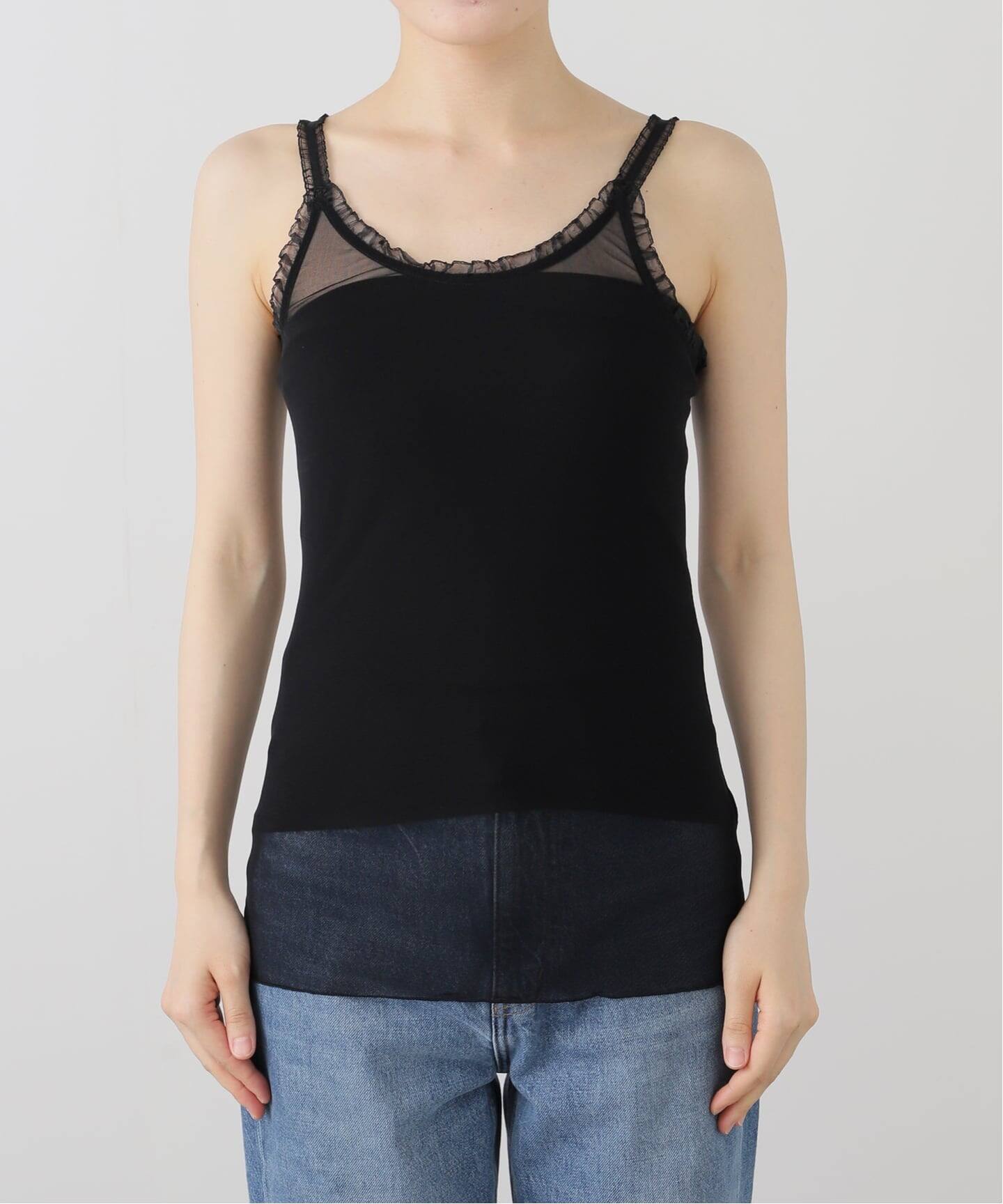 キャミソール simone wild TOP DAISY SIMONE WILD 〈TOP DAISY〉 | trava
