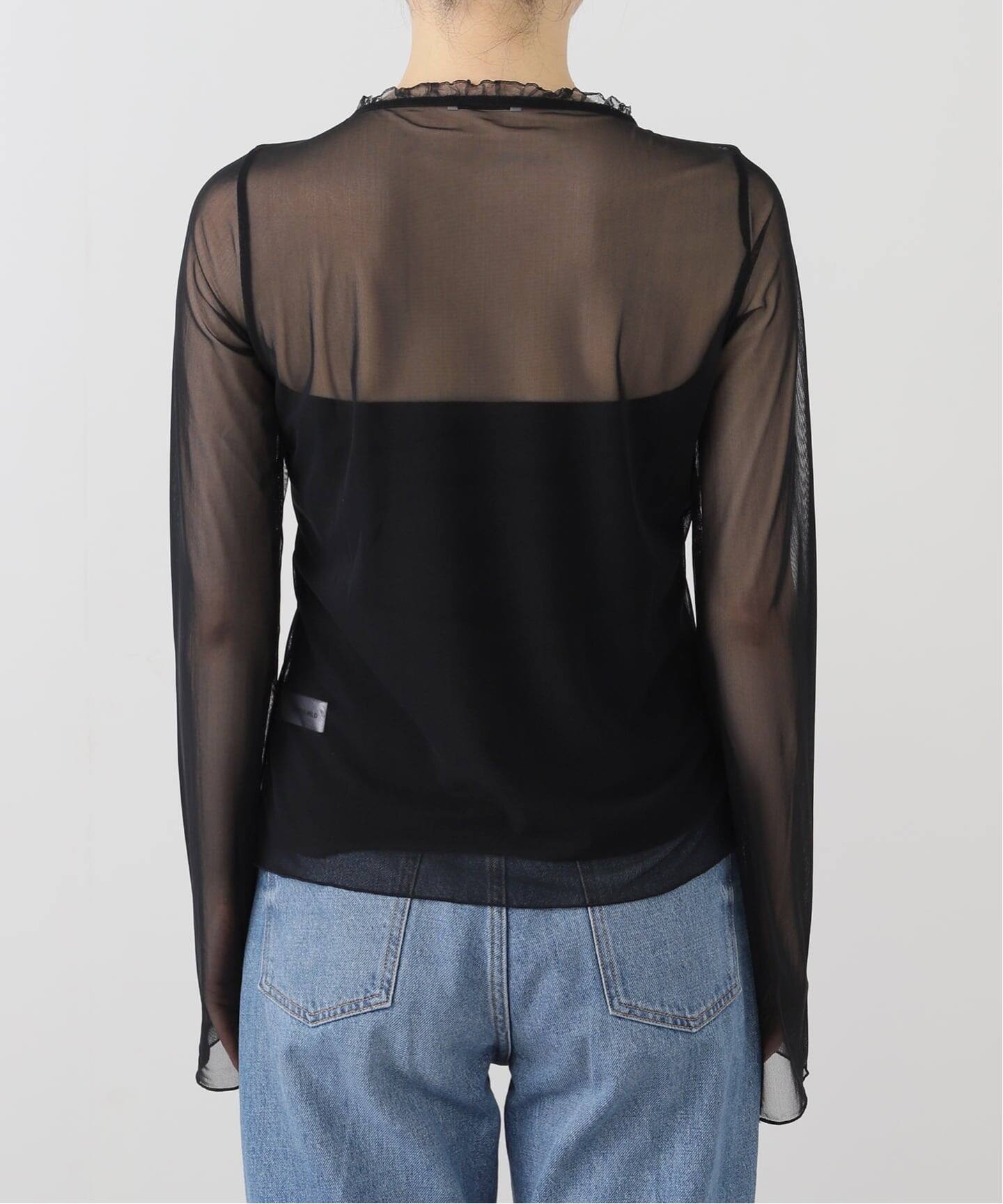 【即完☆新品未使用】IENA 23AW SOMELOS fly frontシャツ IENA - 【即完☆新品未使用】IENA 23AW SOMELOS fly frontシャツ