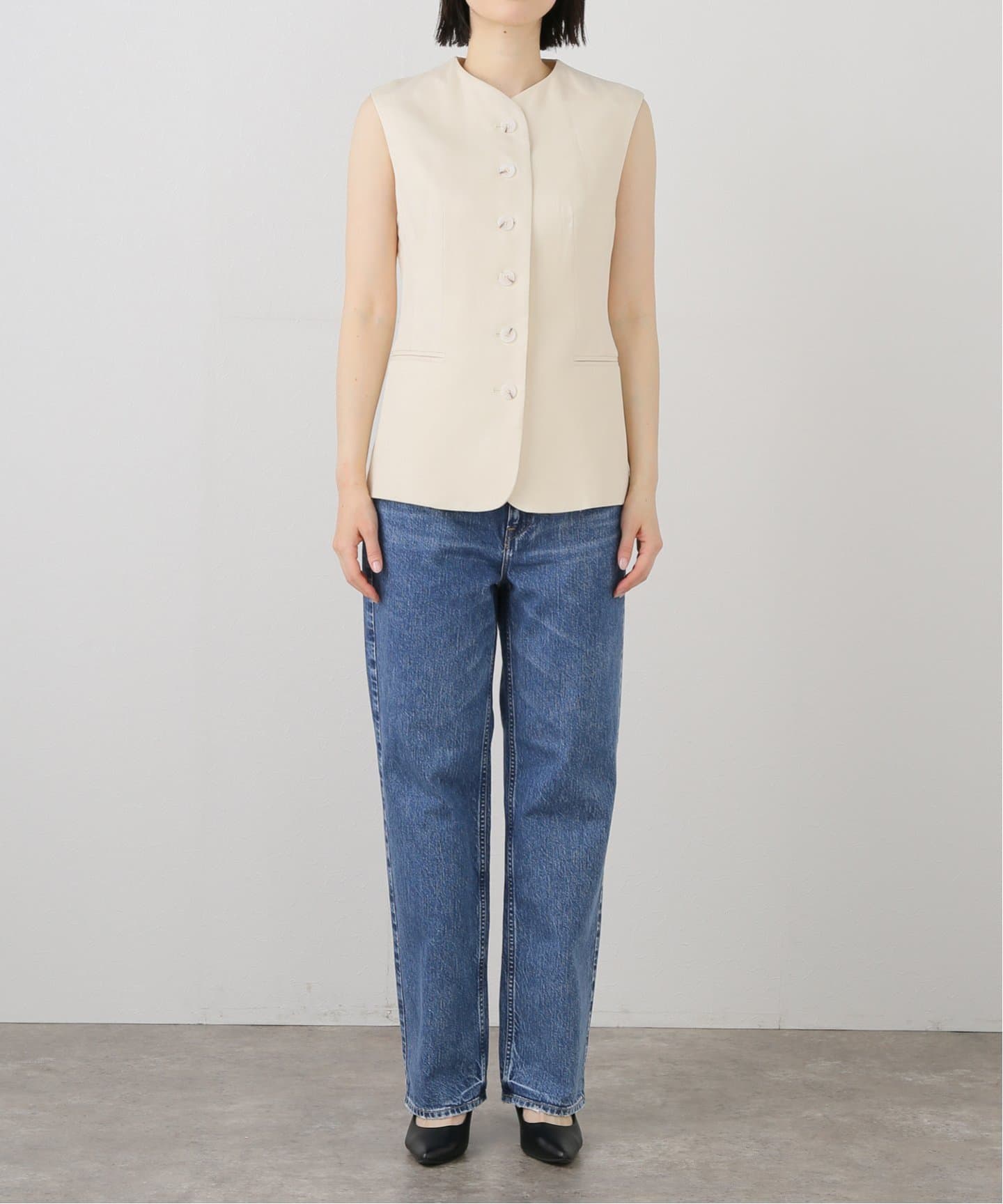 ROSEANNA/ローズアンナ ジレ S25PEACJESSIE（ジレ）｜IENA（イエナ）の