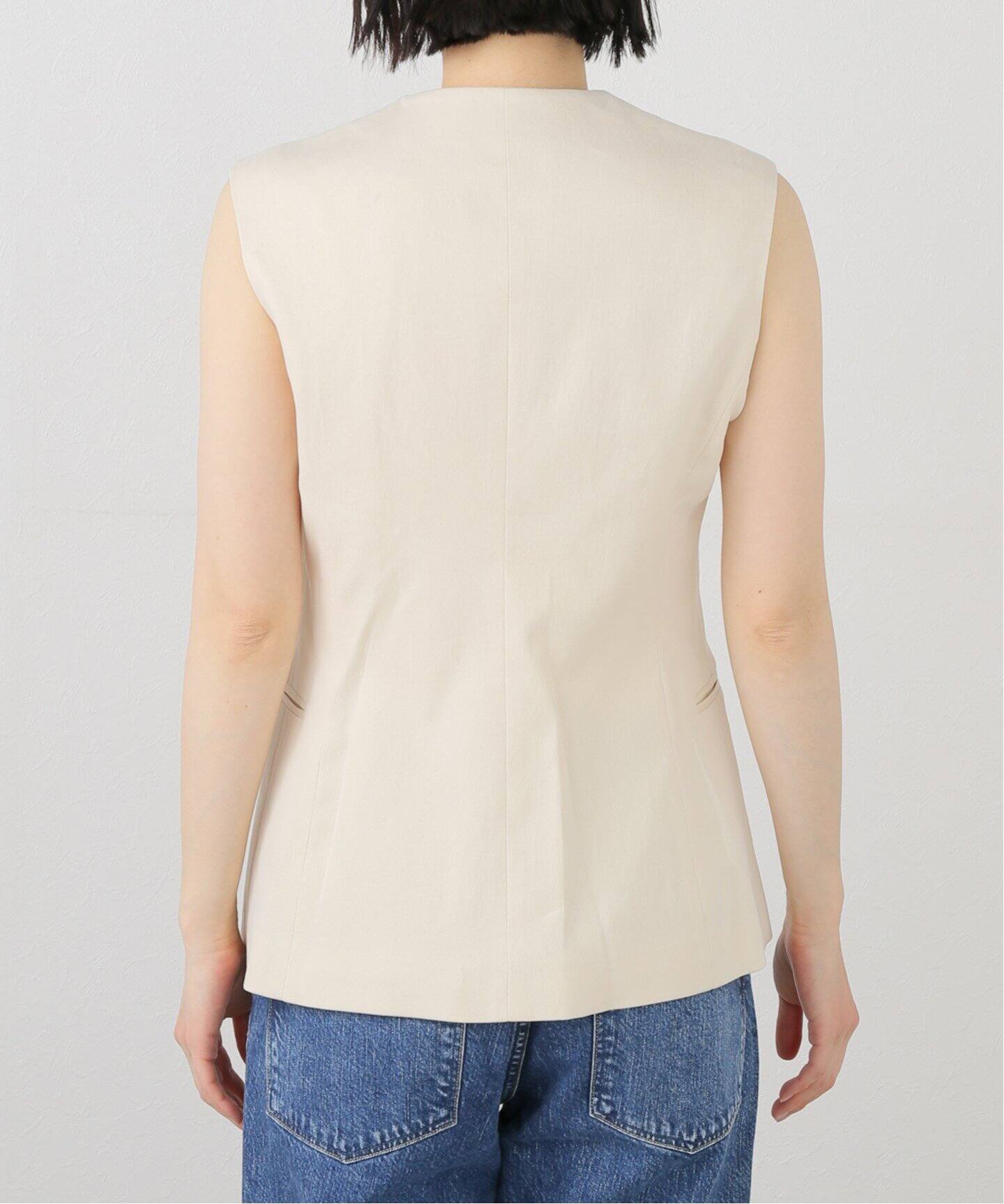 ROSEANNA/ローズアンナ ジレ S25PEACJESSIE（ジレ）｜IENA（イエナ）の