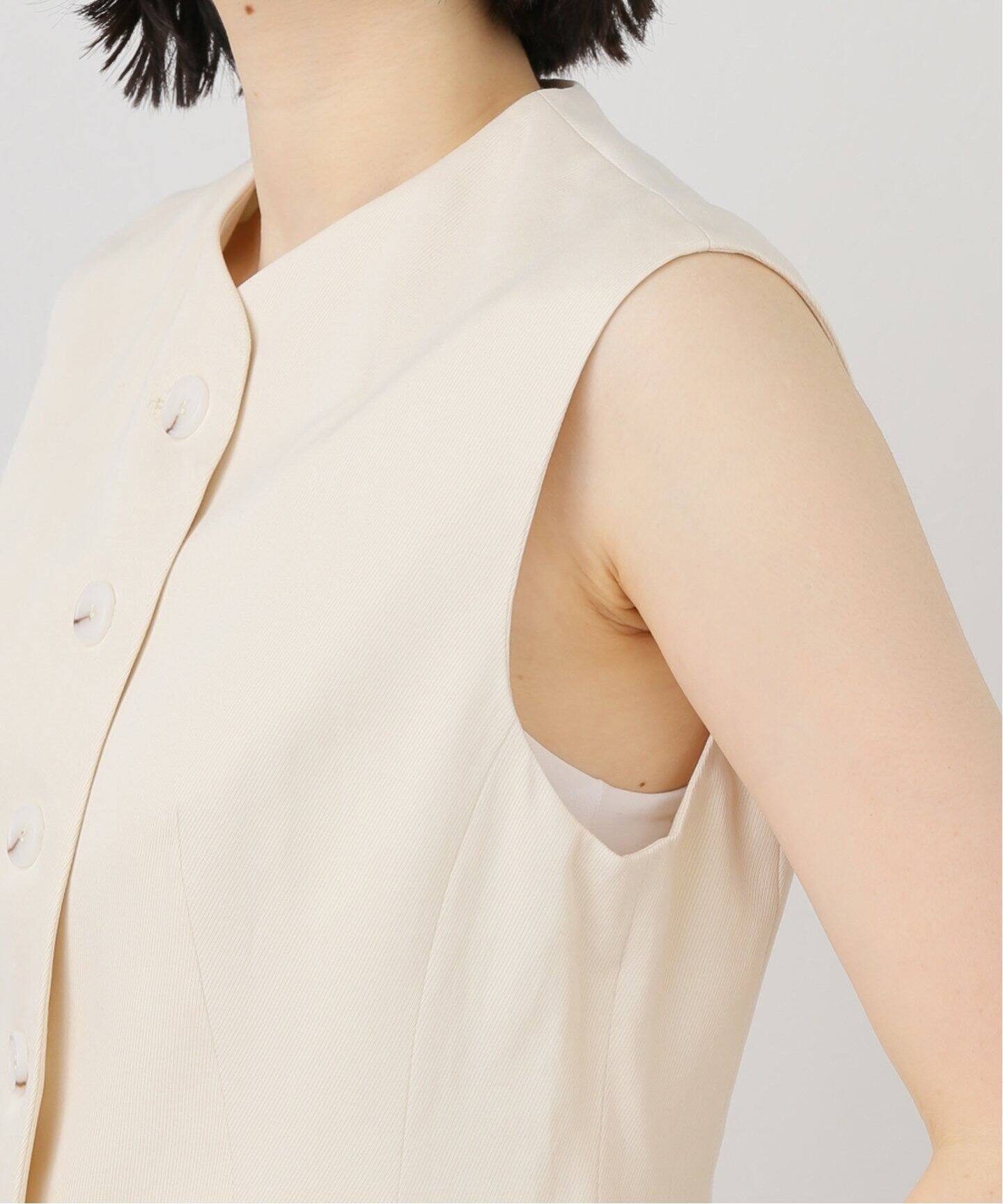 ROSEANNA/ローズアンナ ジレ S25PEACJESSIE（ジレ）｜IENA（イエナ）の