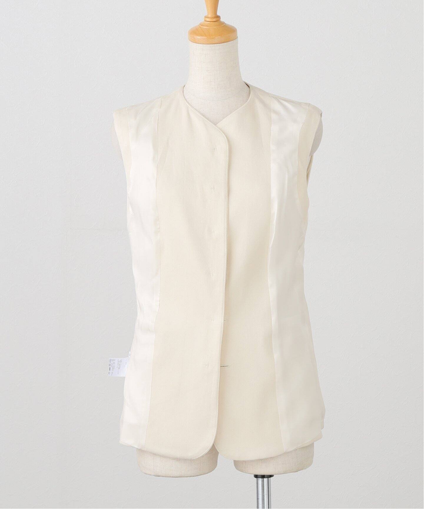 ROSEANNA/ローズアンナ ジレ S25PEACJESSIE（ジレ）｜IENA（イエナ）の