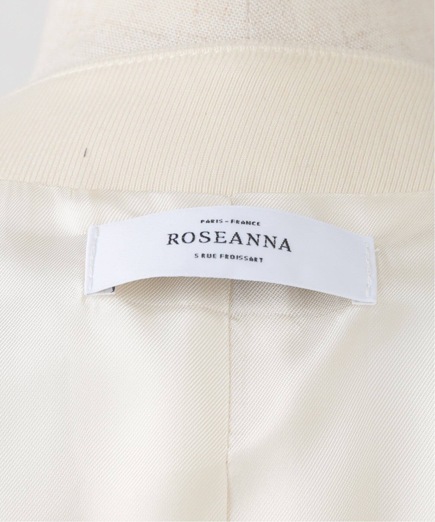 ROSEANNA/ローズアンナ ジレ S25PEACJESSIE（ジレ）｜IENA（イエナ）の 