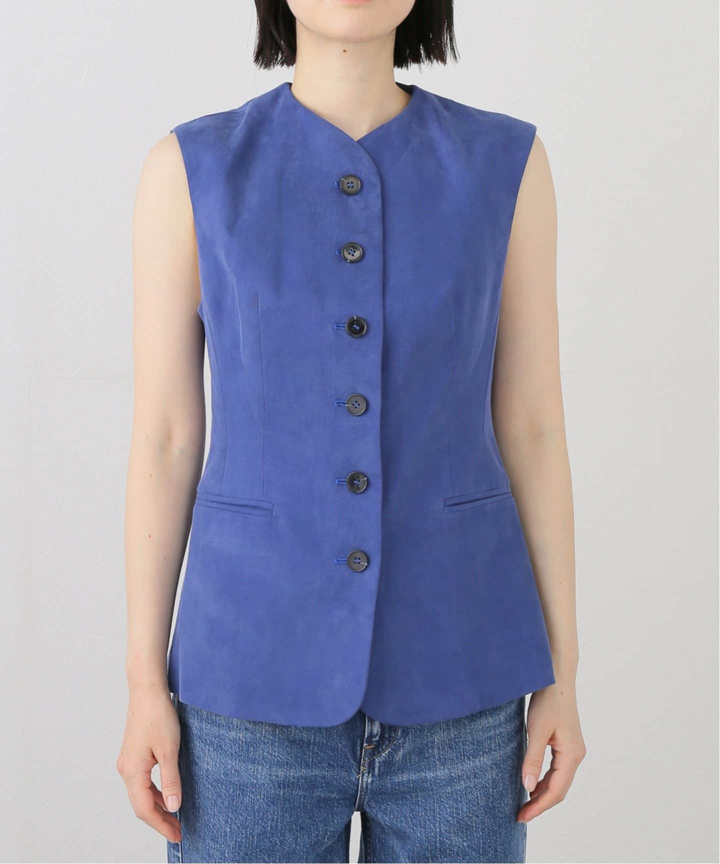 新品　イエナ　ジレ IENA｜イエナのジレ（レディース）の公式通販｜BAYCREW'S STORE