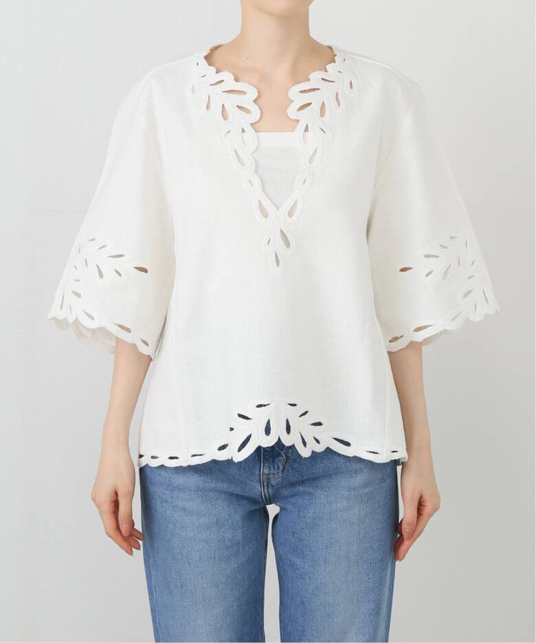 ISABEL MARANT ETOILE/イザベル マラン エトワール カットワーク  