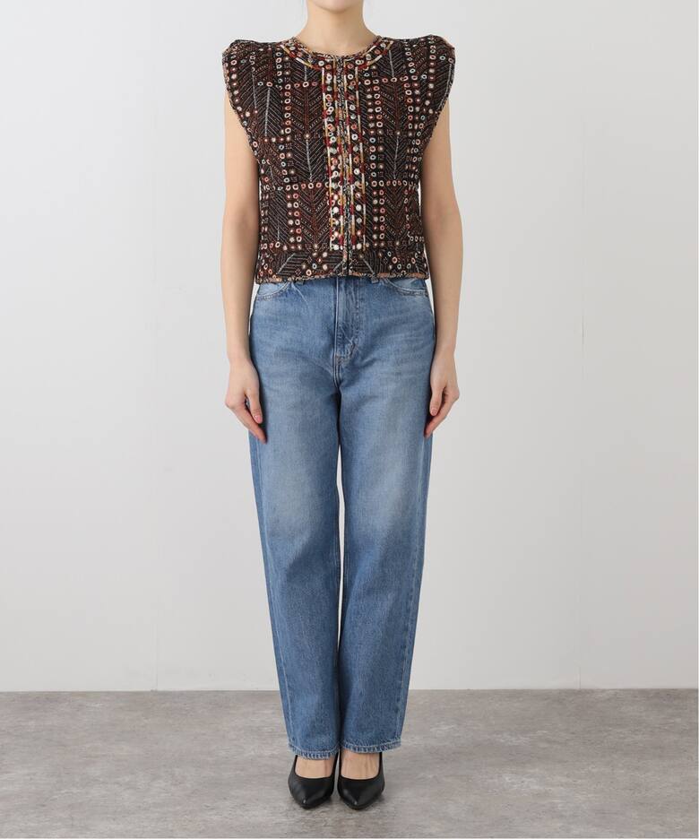 ISABEL MARANT ETOILE/イザベル マラン エトワール ノースリーブ 