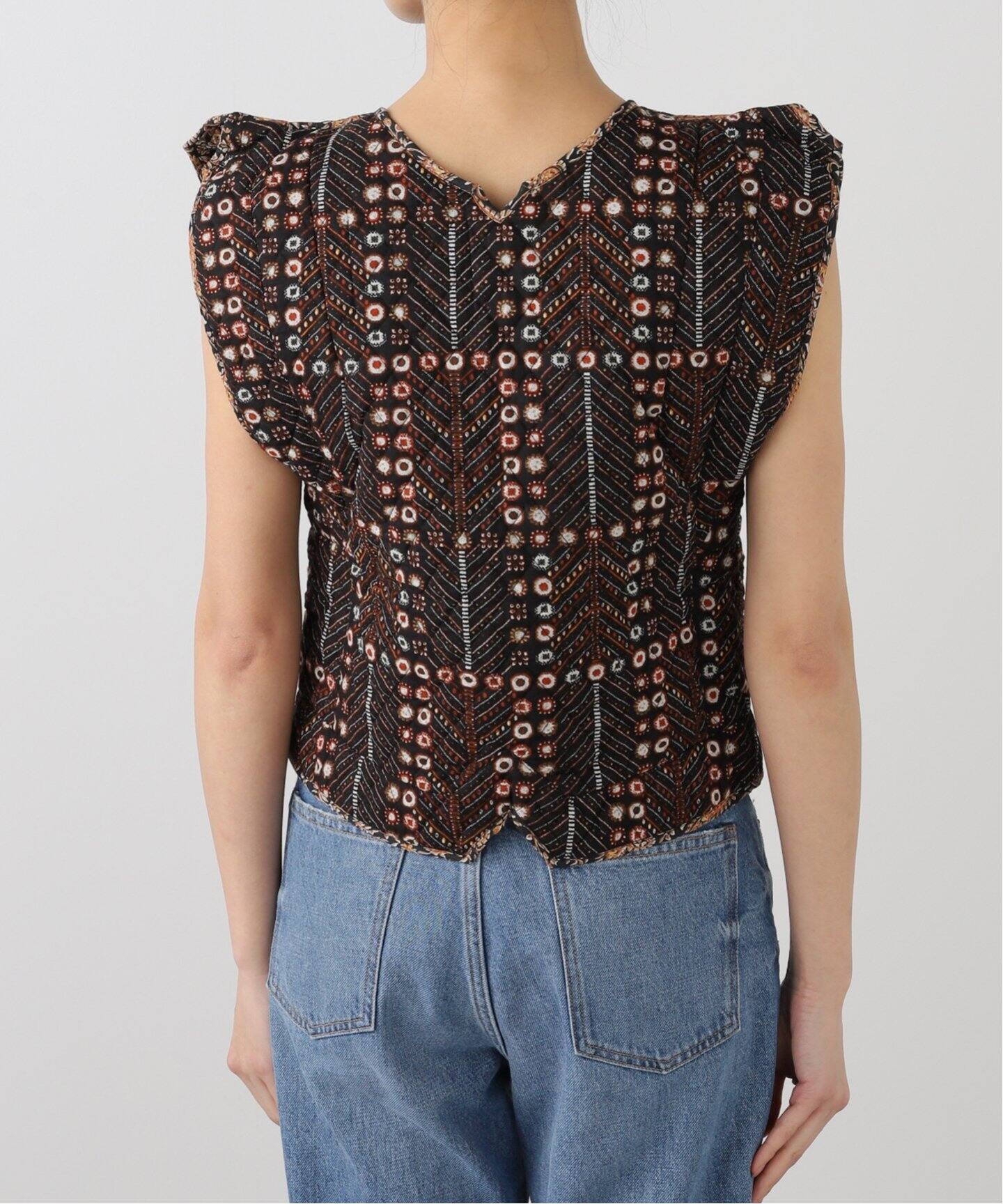 ISABEL MARANT ETOILE/イザベル マラン エトワール ノースリーブ 
