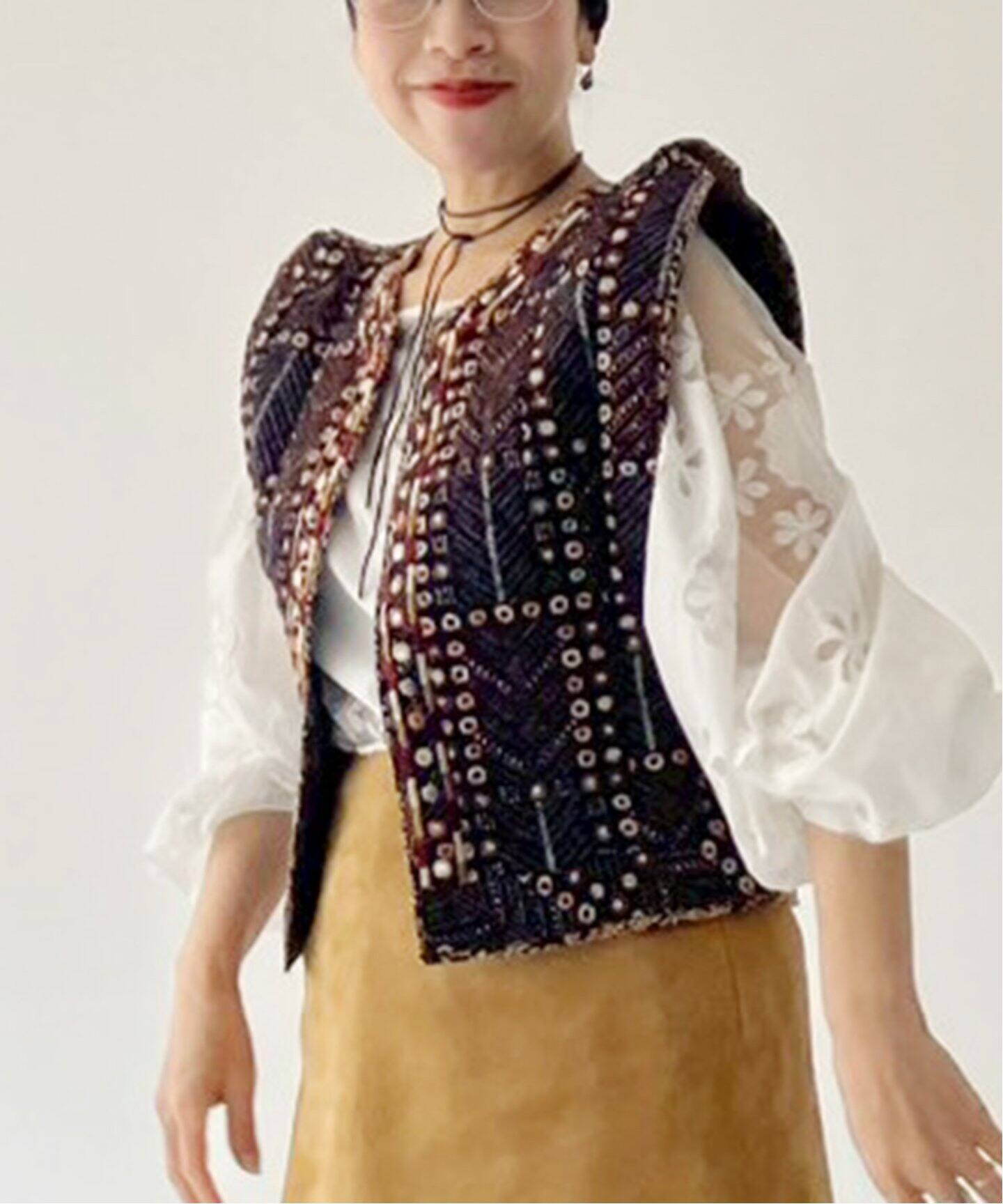 ISABEL MARANT ETOILE/イザベル マラン エトワール ノースリーブ 
