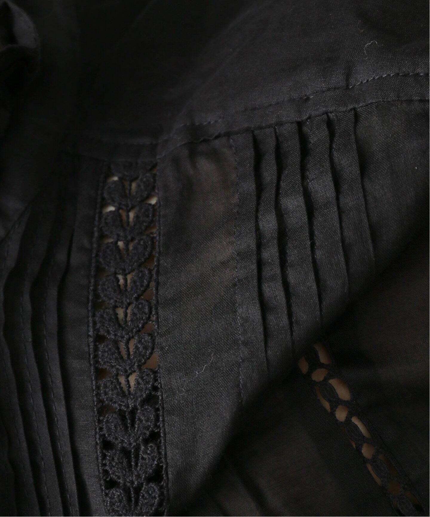 ISABEL MARANT ETOILE/イザベル マラン エトワール レースブラウス  