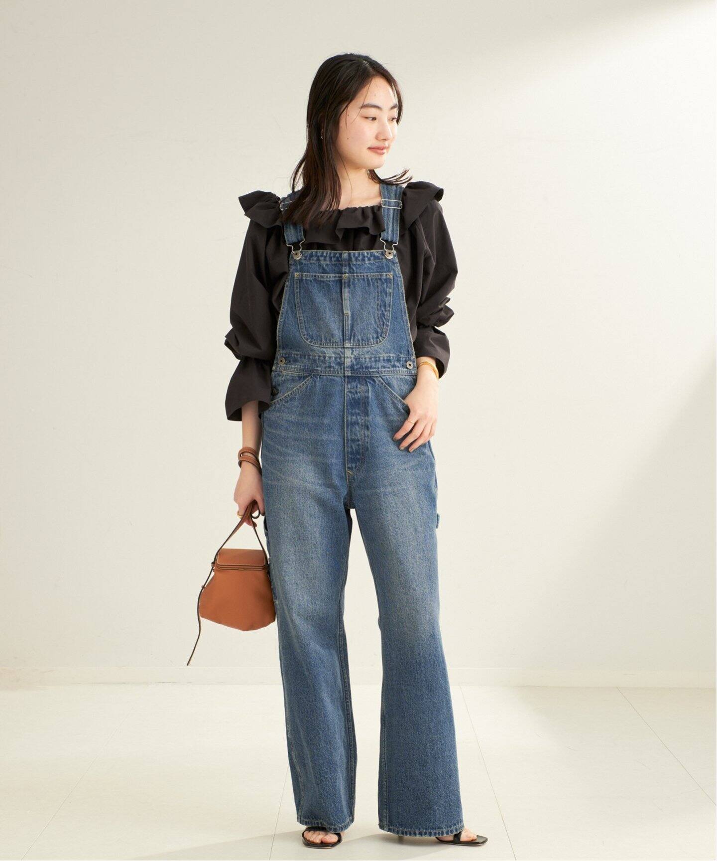 Poplin Smock ブラウス（シャツ／ブラウス）｜Plage（プラージュ）の