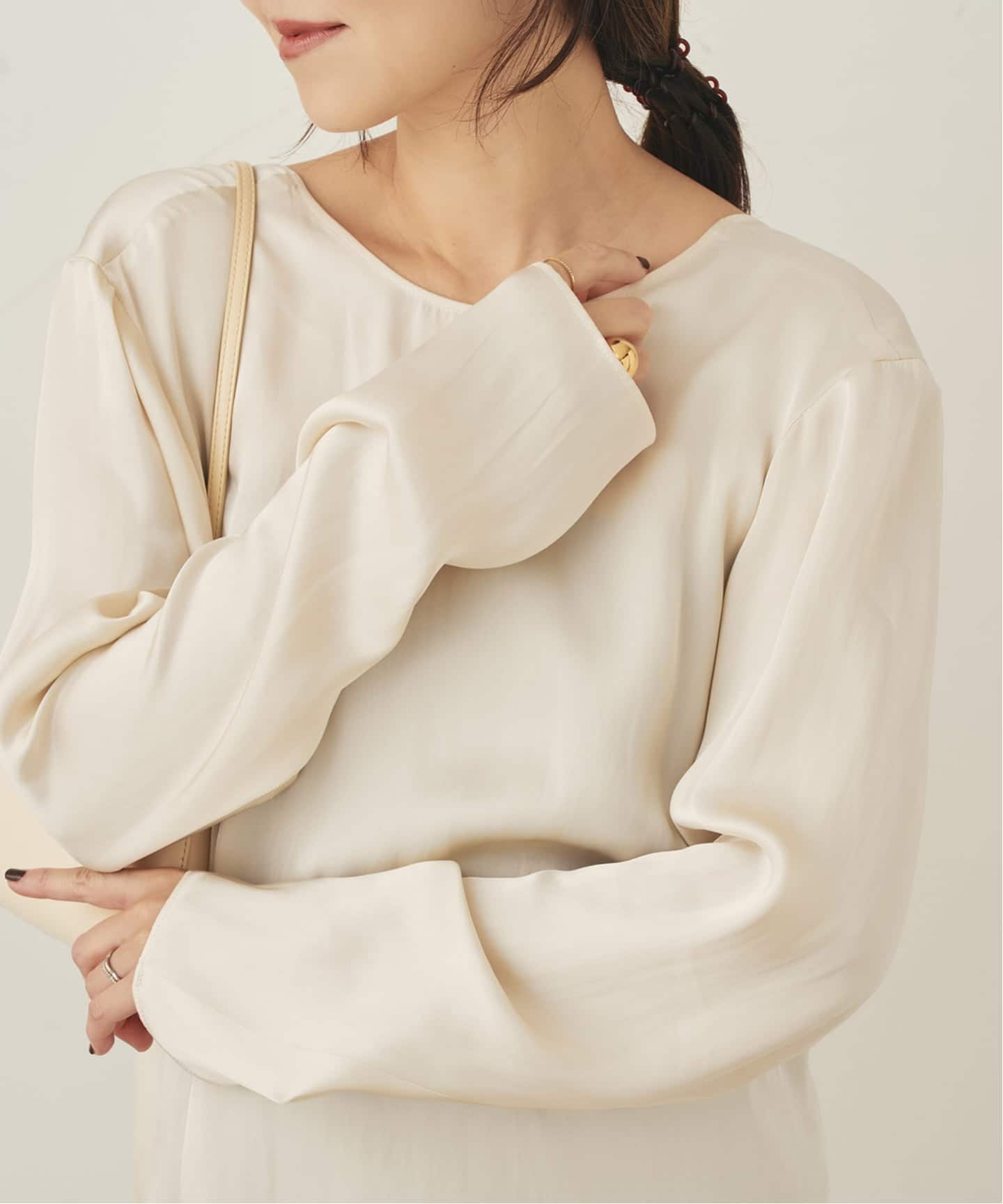 8/24削除 Plage FROSTY ブラウス プラージュ 大人気完売品 FROSTY ブラウス（シャツ／ブラウス）｜Plage（プラージュ）の