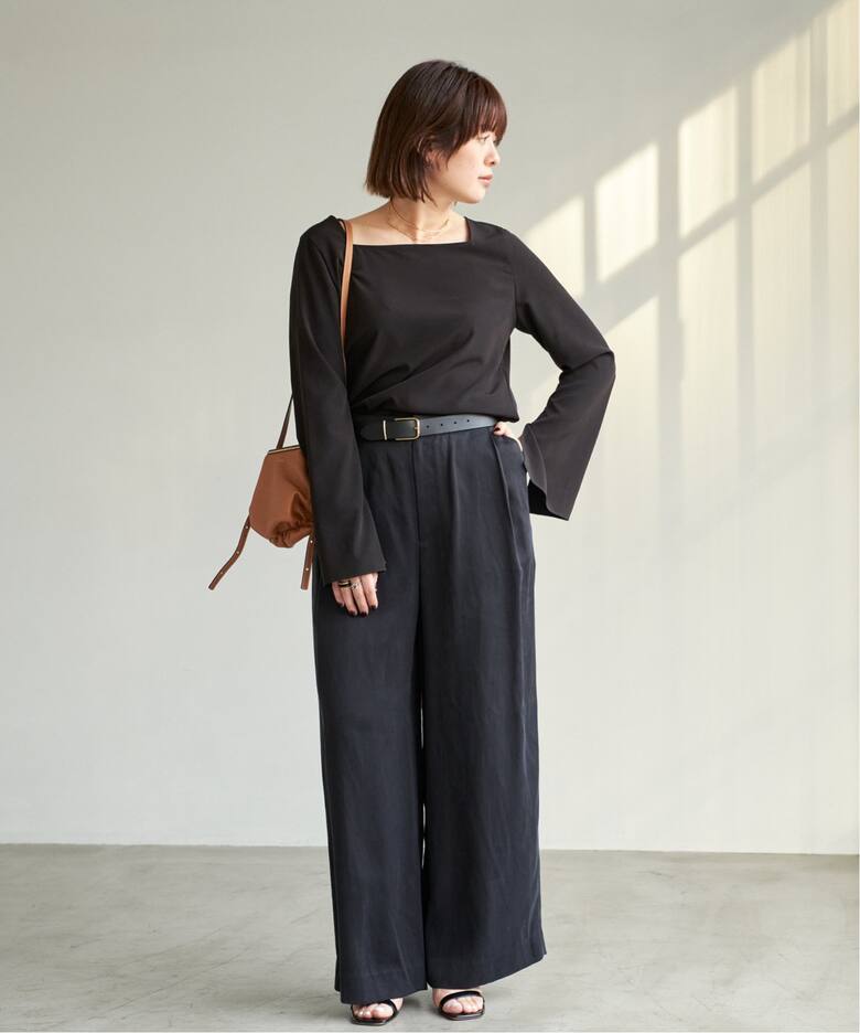 Slit Sleeves ブラウス（シャツ／ブラウス）｜Plage（プラージュ）の 