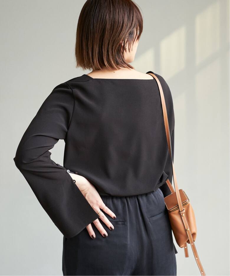 Slit Sleeves ブラウス（シャツ／ブラウス）｜Plage（プラージュ）の 