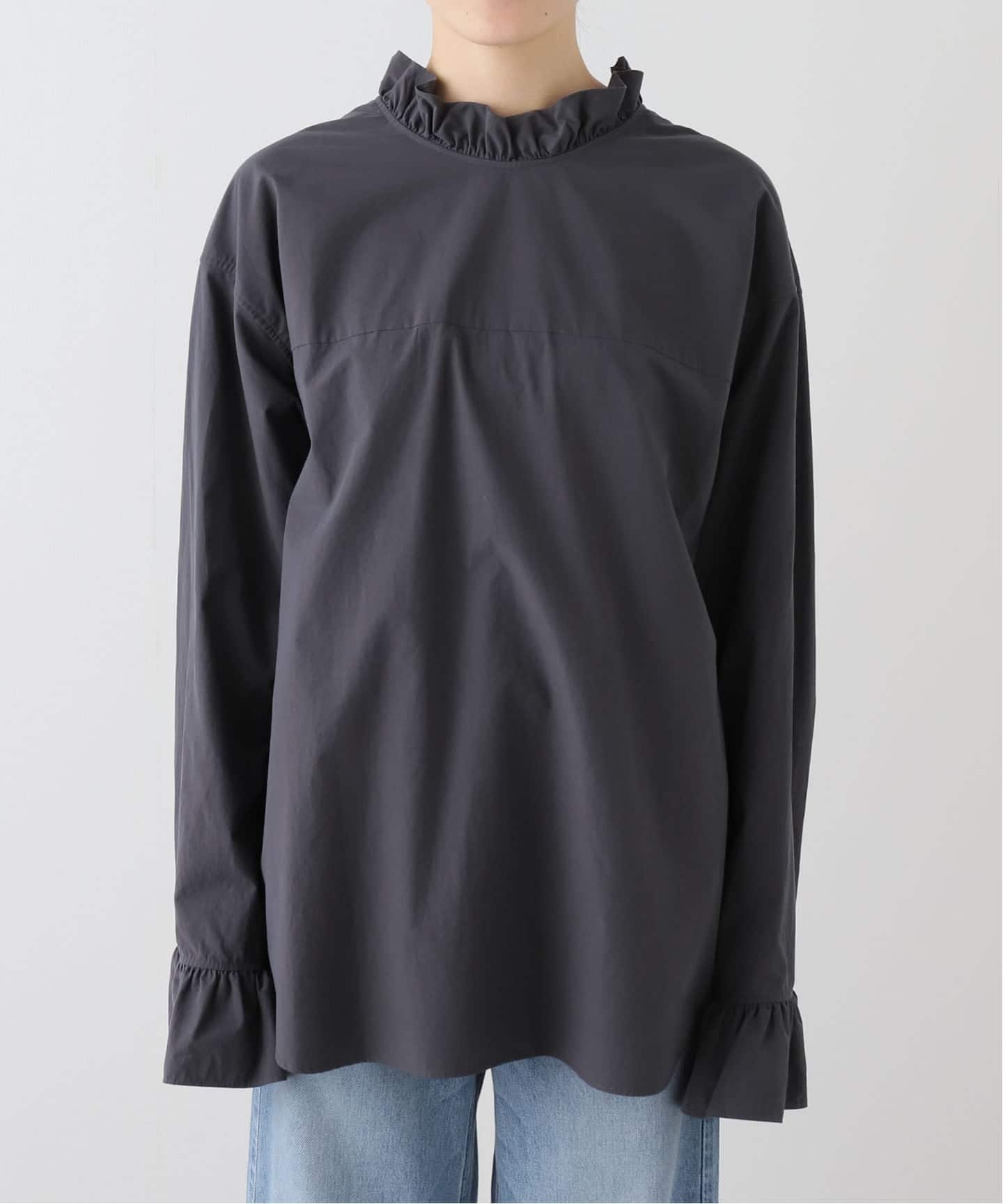 Furil 2way ブラウス（シャツ／ブラウス）｜Plage（プラージュ