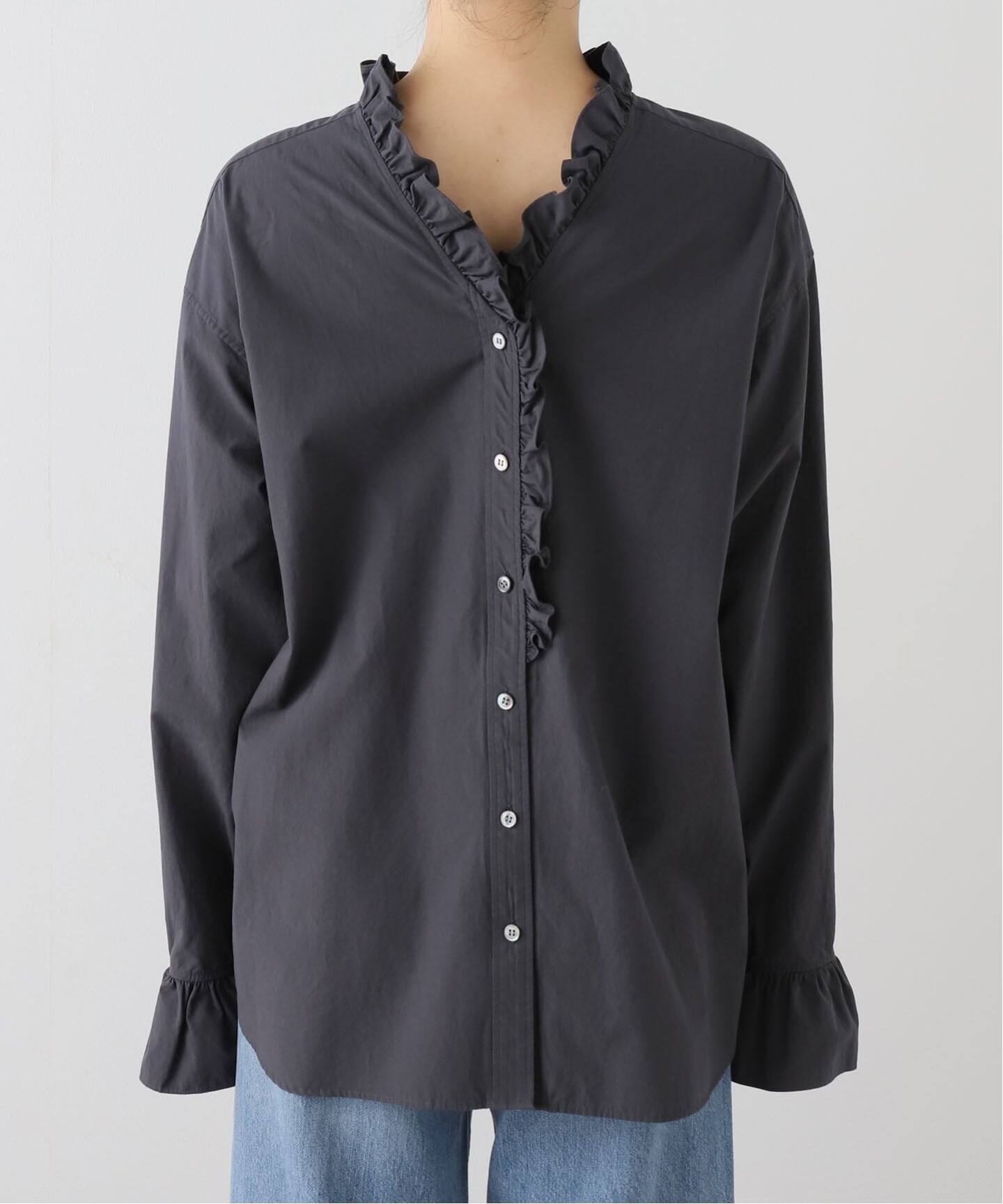 Furil 2way ブラウス（シャツ／ブラウス）｜Plage（プラージュ）の通販