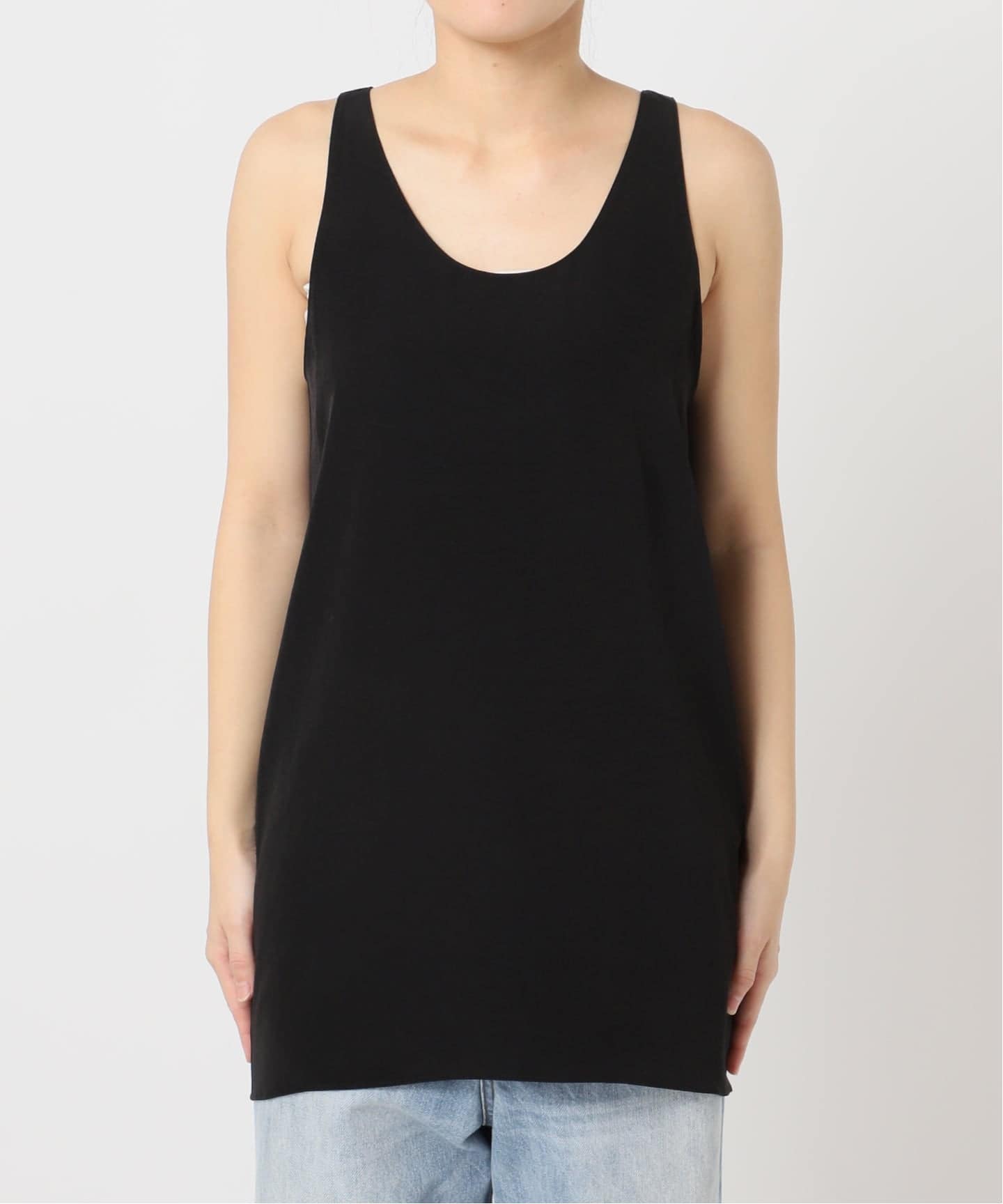 MY_fine タンクトップ（タンクトップ）｜Plage（プラージュ）の通販