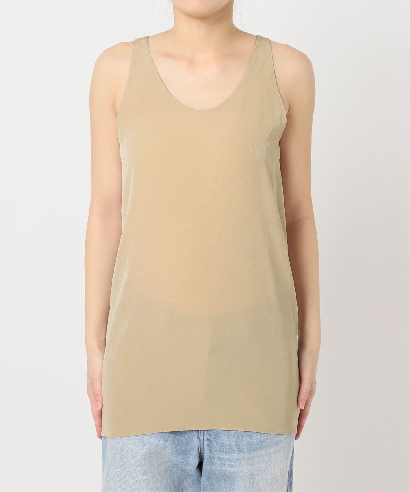 MY_fine タンクトップ（タンクトップ）｜Plage（プラージュ）の通販