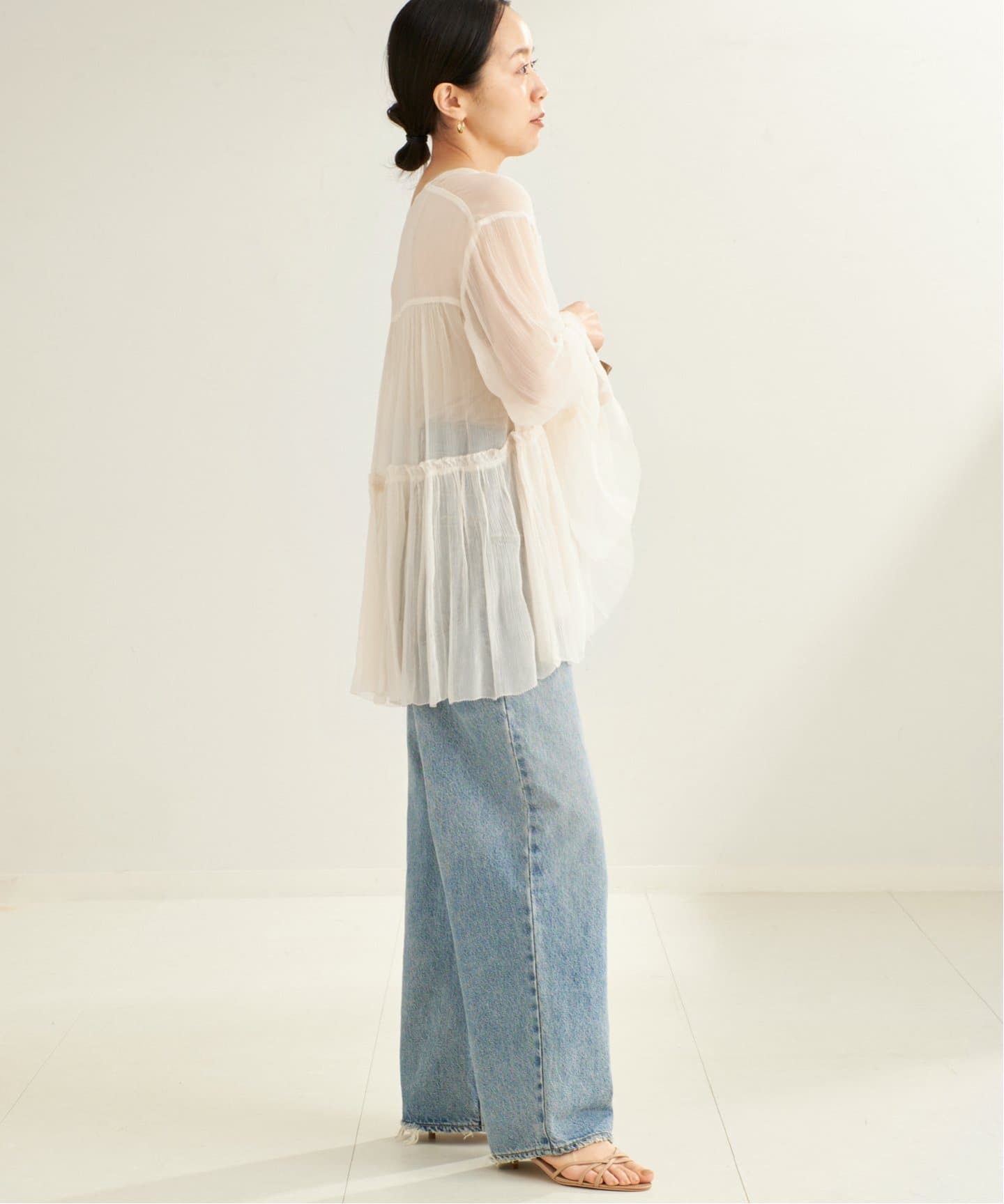 plage｜R'IAM gather ブラウス | Rakuten Fashion(楽天