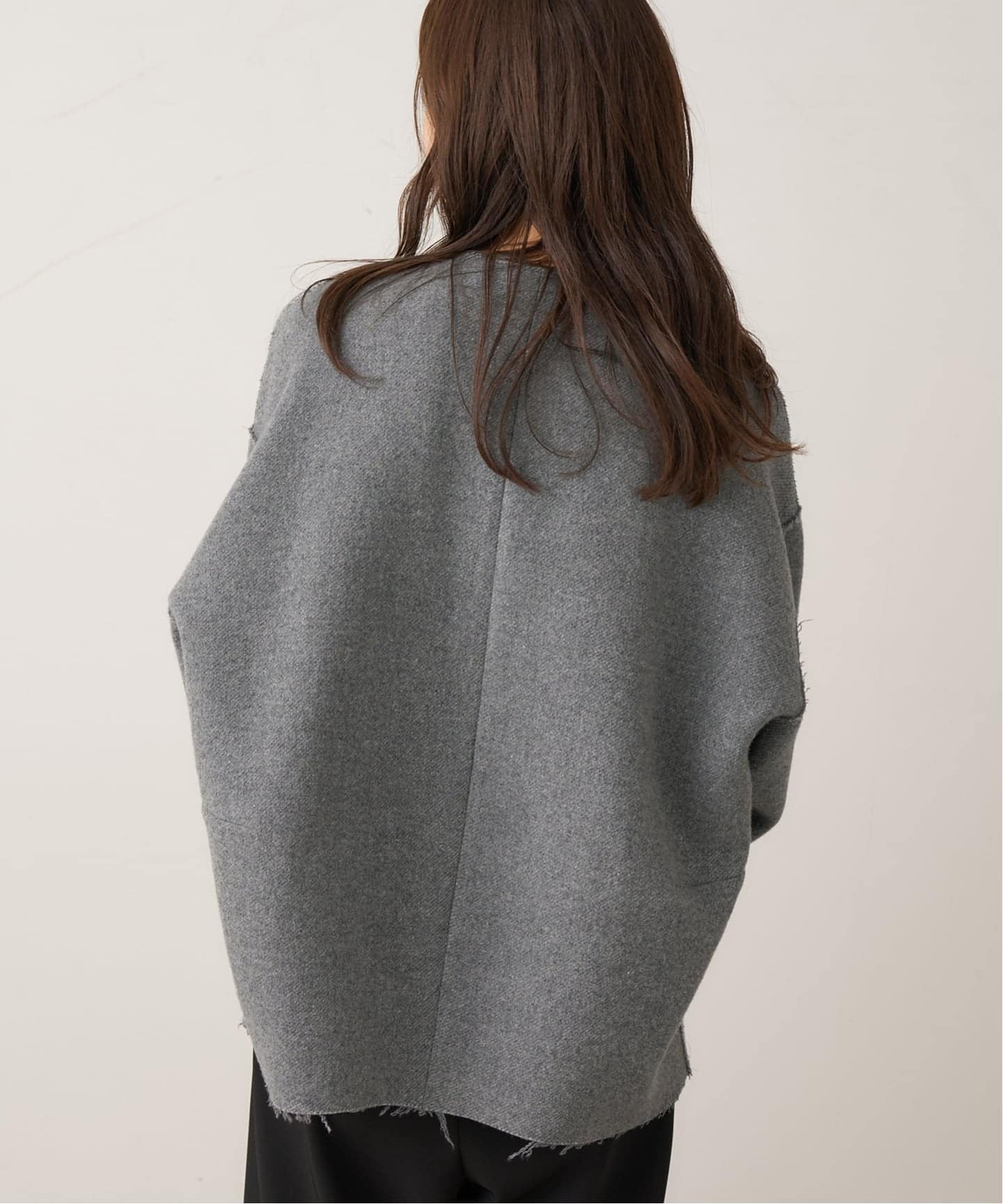 予約》R'IAM シルエットブラウス（シャツ／ブラウス）｜Plage