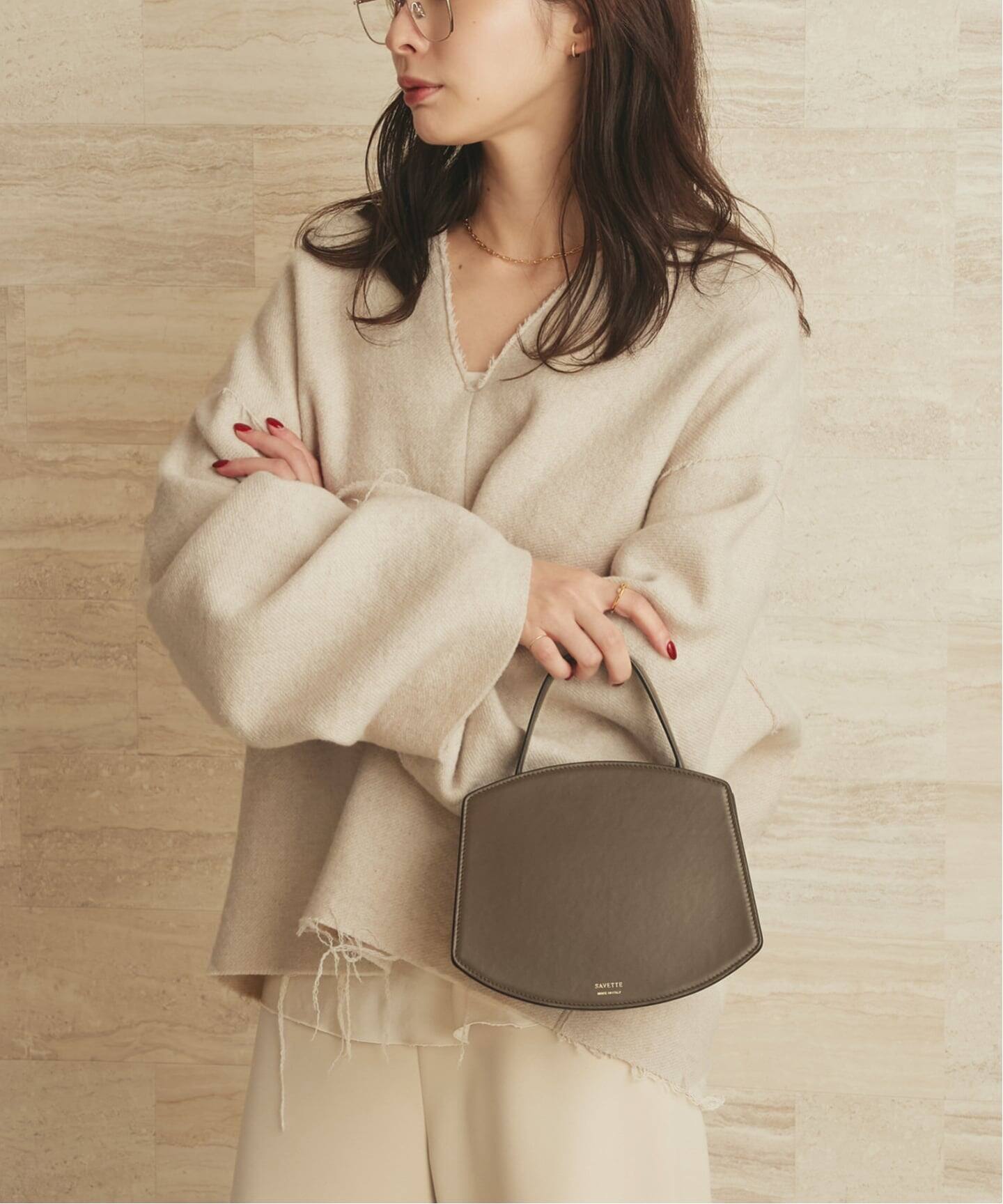 plage 【 R'IAM 】・シルエットブラウス 予約》R'IAM シルエットブラウス（シャツ／ブラウス）｜Plage