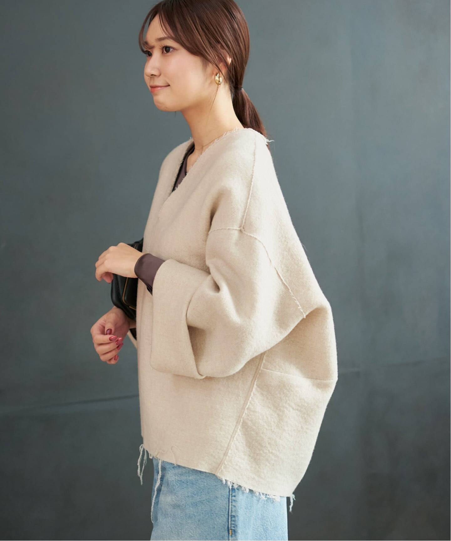 R'IAM シルエットブラウス（シャツ／ブラウス）｜Plage（プラージュ