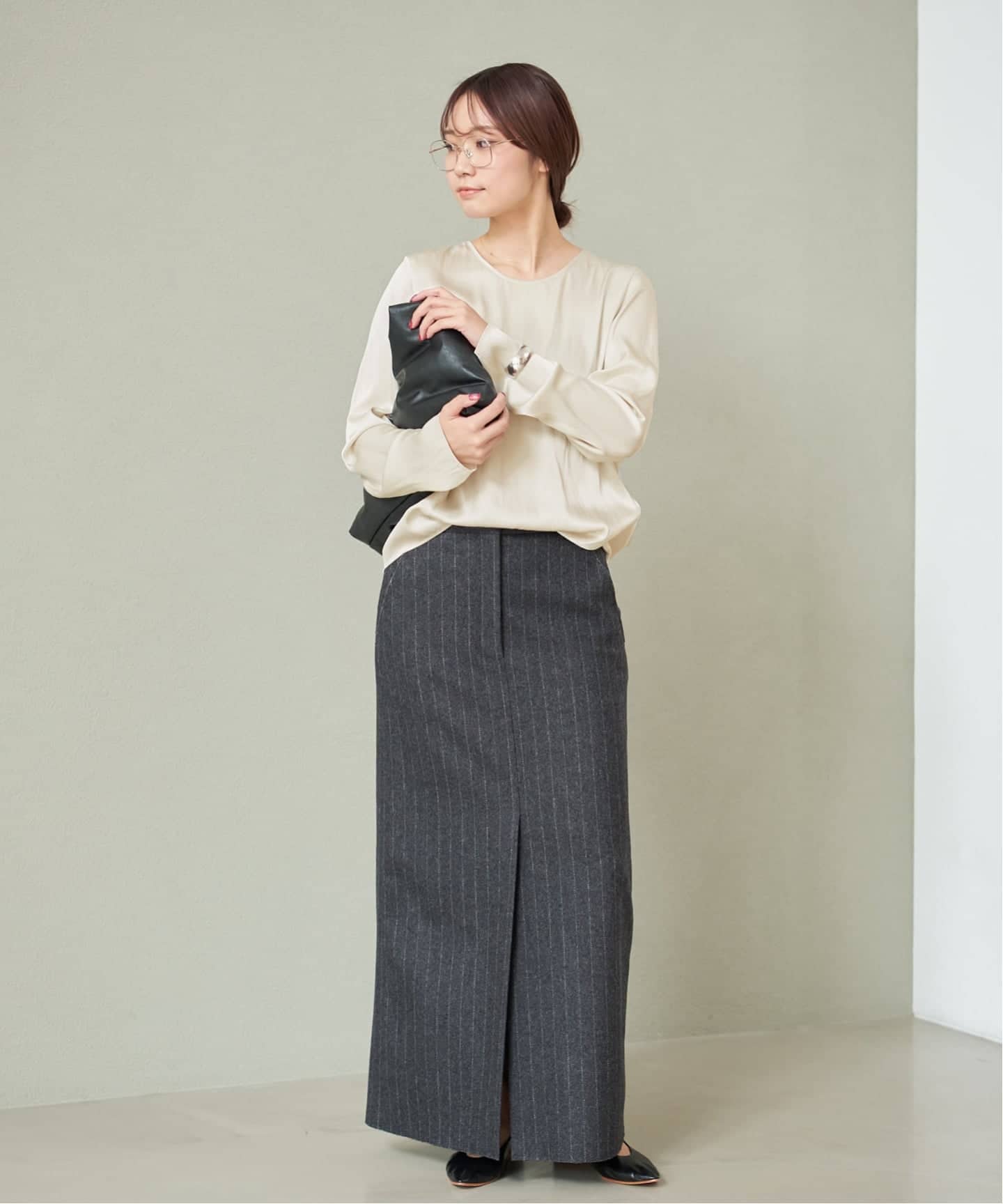 新品　Plage R’IAM SETIN Tシャツ　ホワイト 新品 Plage R'IAM SETIN Tシャツ ホワイト