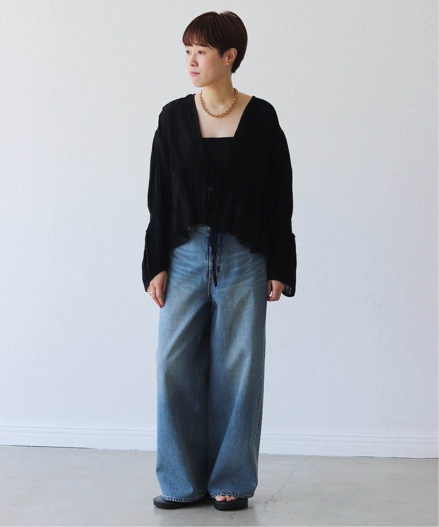 plage R’IAM SWEET ブラウス2 追加》R'IAM SWEET ブラウス 2（シャツ／ブラウス）｜Plage