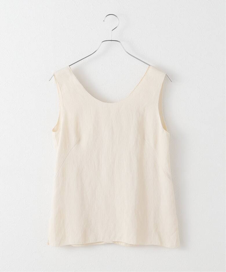 natural tank ブラウス（シャツ／ブラウス）｜Plage（プラージュ）の 