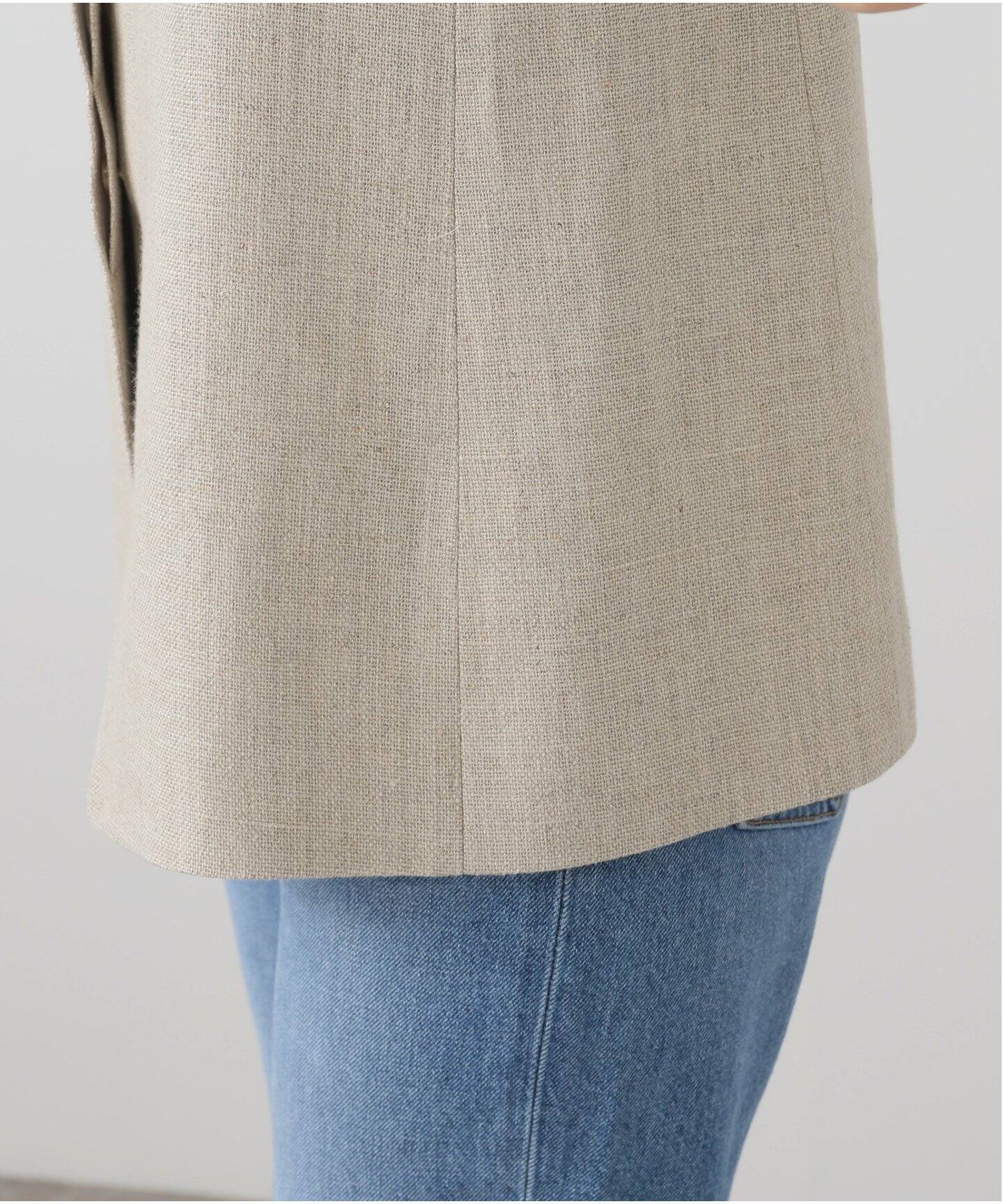 【新品】Plage Linen ベスト linen nuance ベスト（ベスト）｜Plage（プラージュ）の通販