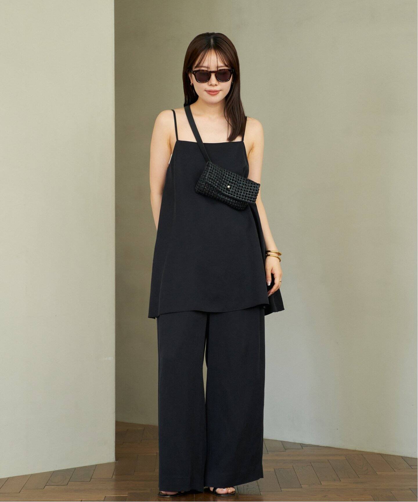 fibril linen 混 キャミソール（キャミソール）｜Plage（プラージュ  